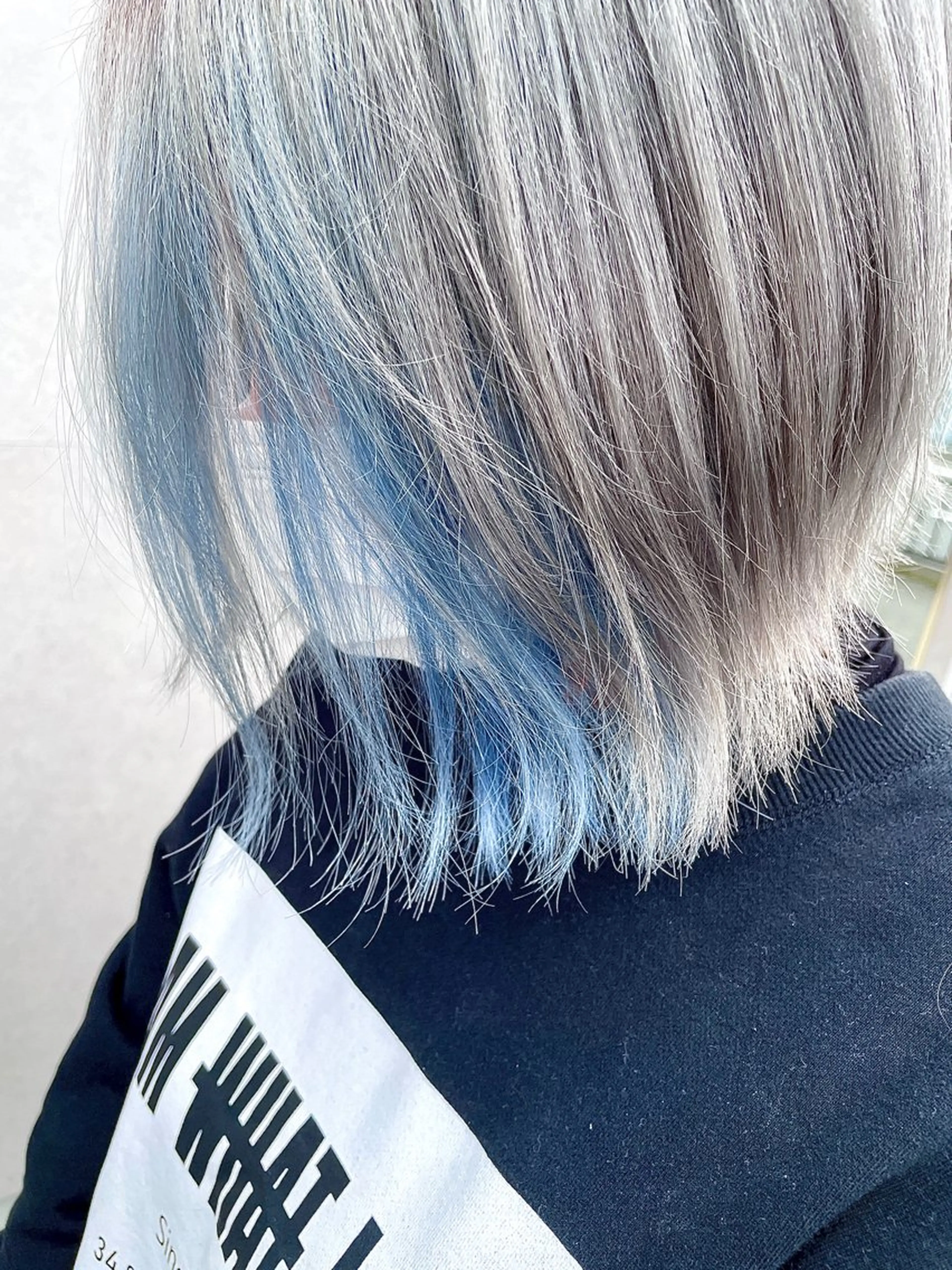 ショート カラー 近藤 大誠のヘアスタイル