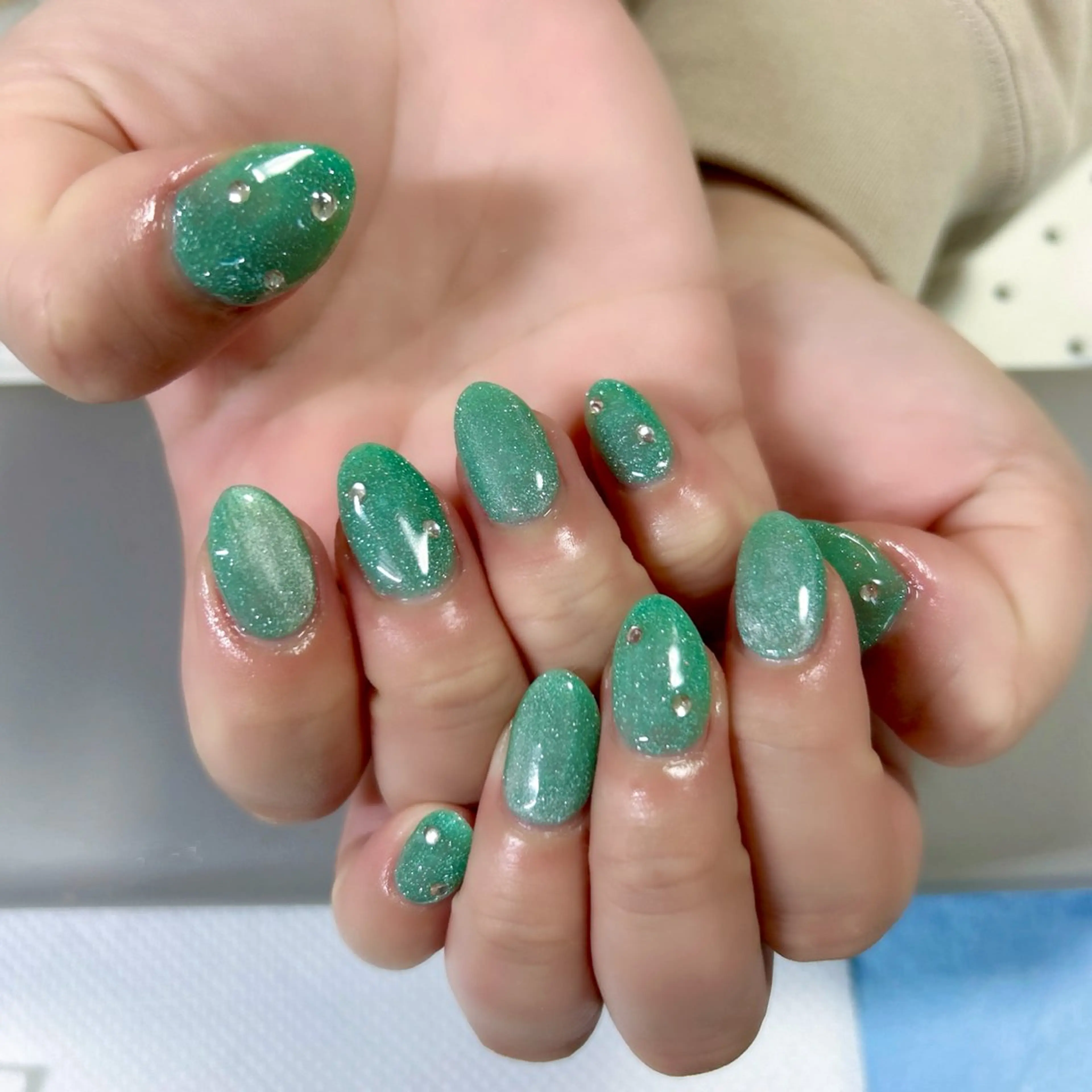 ネイル ハンドネイル ハンドケア Smiling nailのネイルデザイン