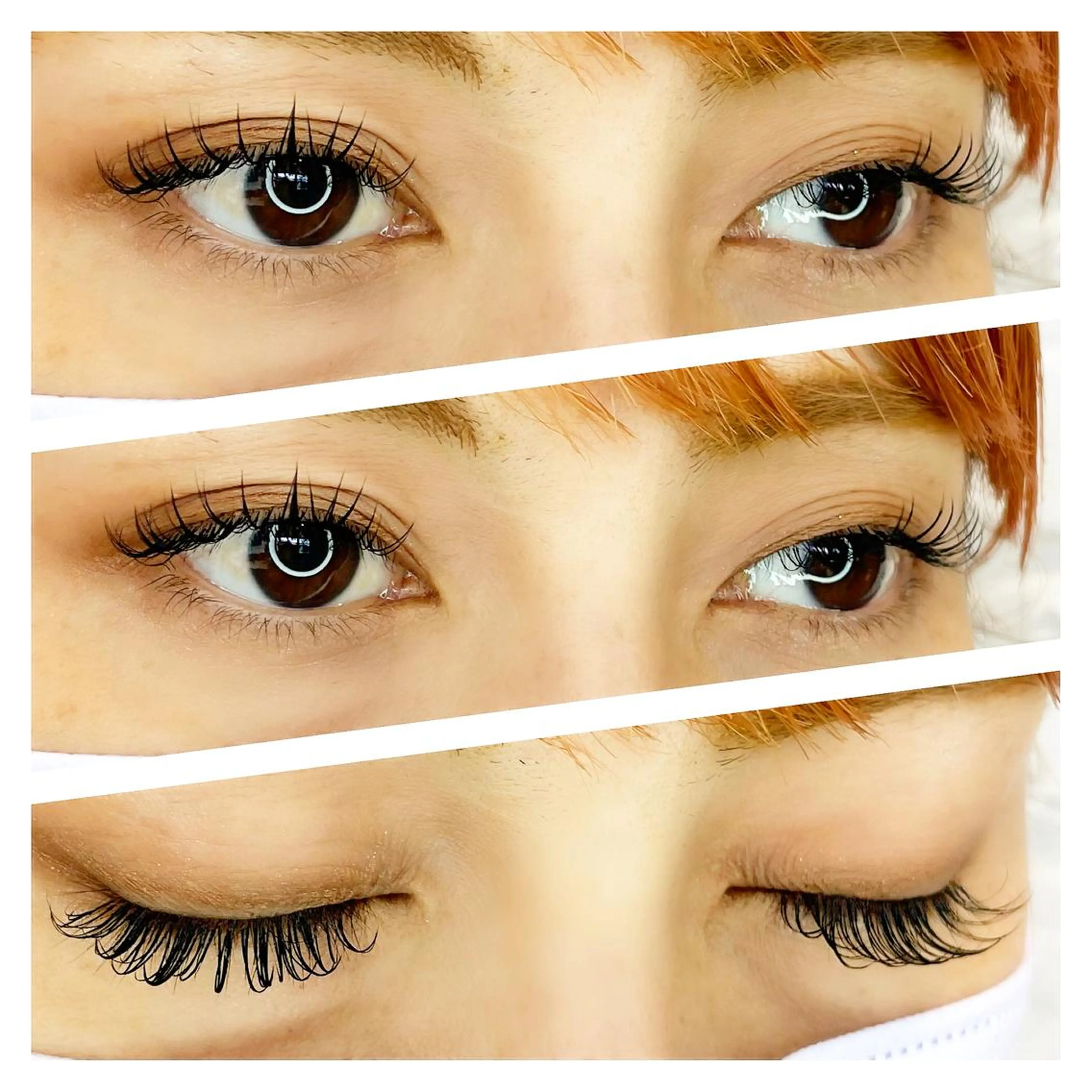 マツエク・マツパ deco tomomiのマツエク・マツパデザイン