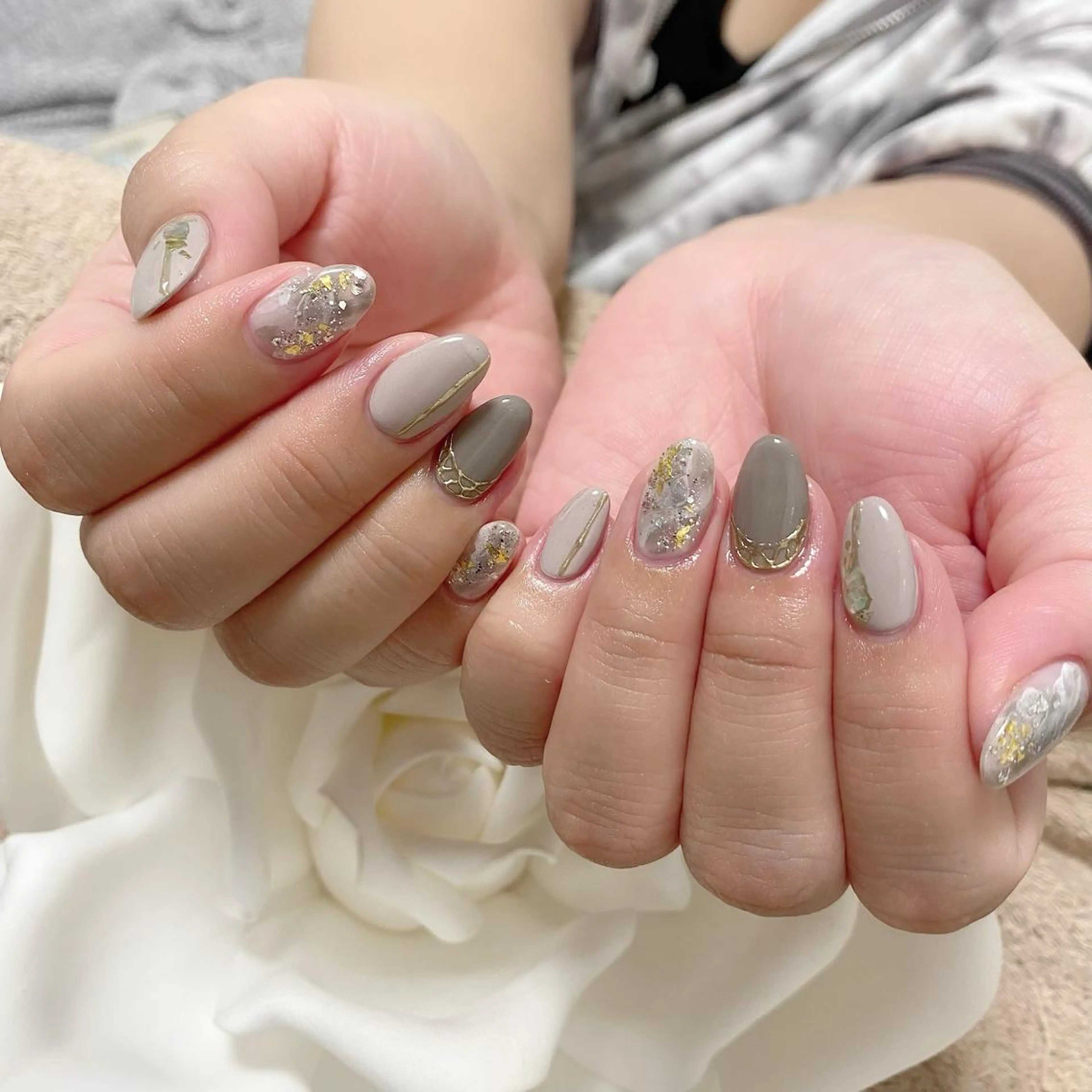 ネイル 💅fleur Ayumiのネイルデザイン