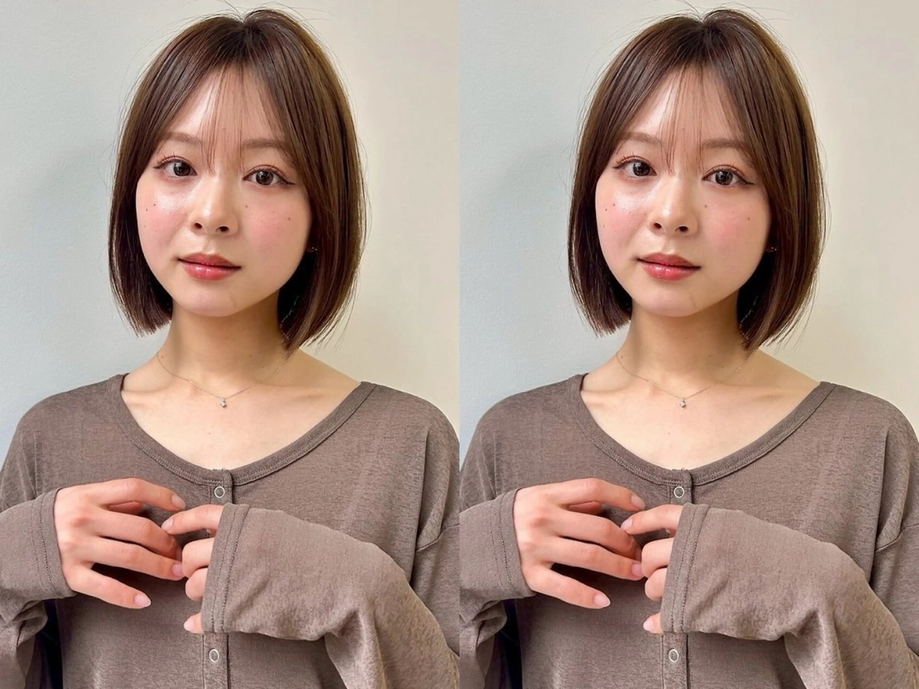 ショート 透明感カラー / Rio👶🏻💞のヘアスタイル