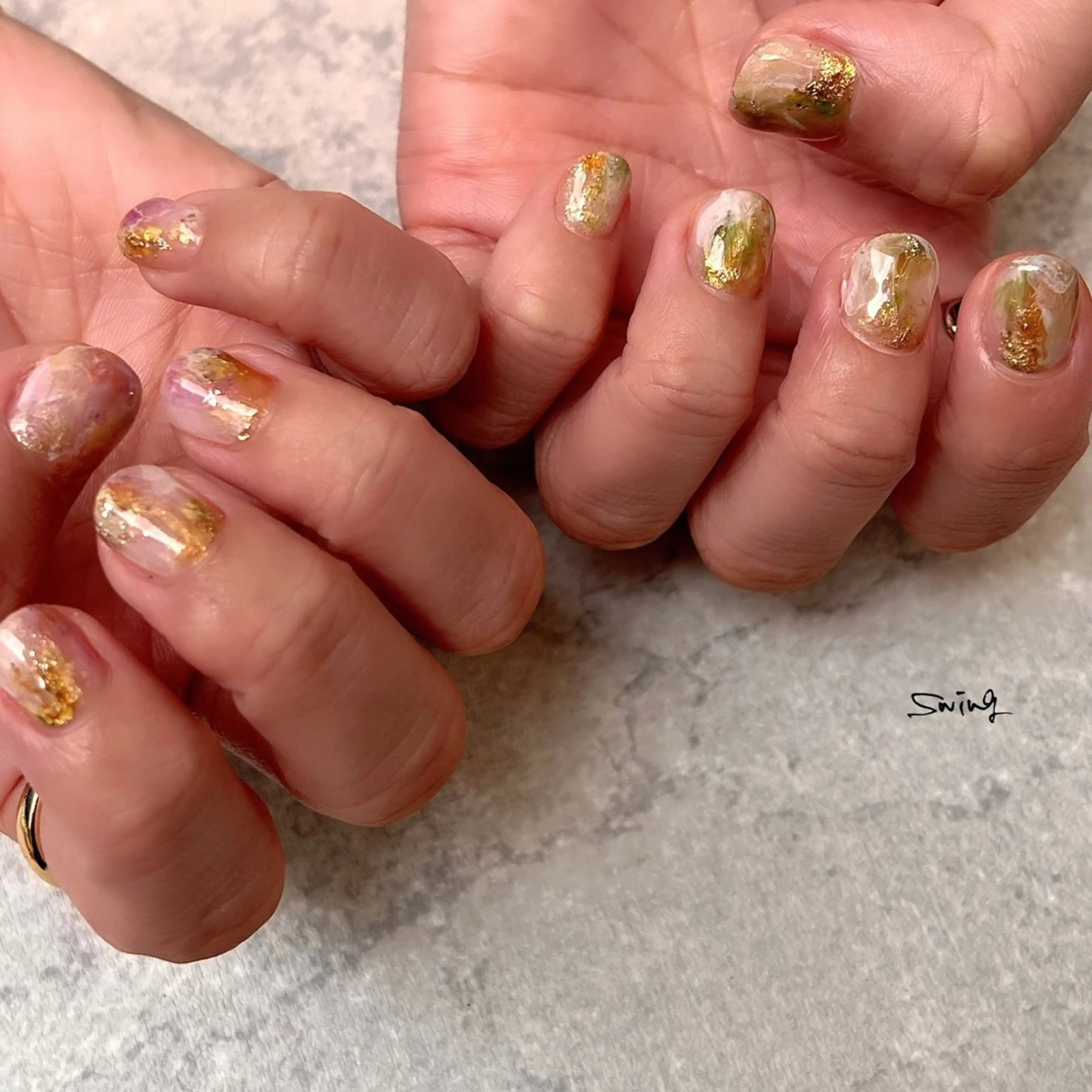 ネイル Yoshida Takakoのネイルデザイン