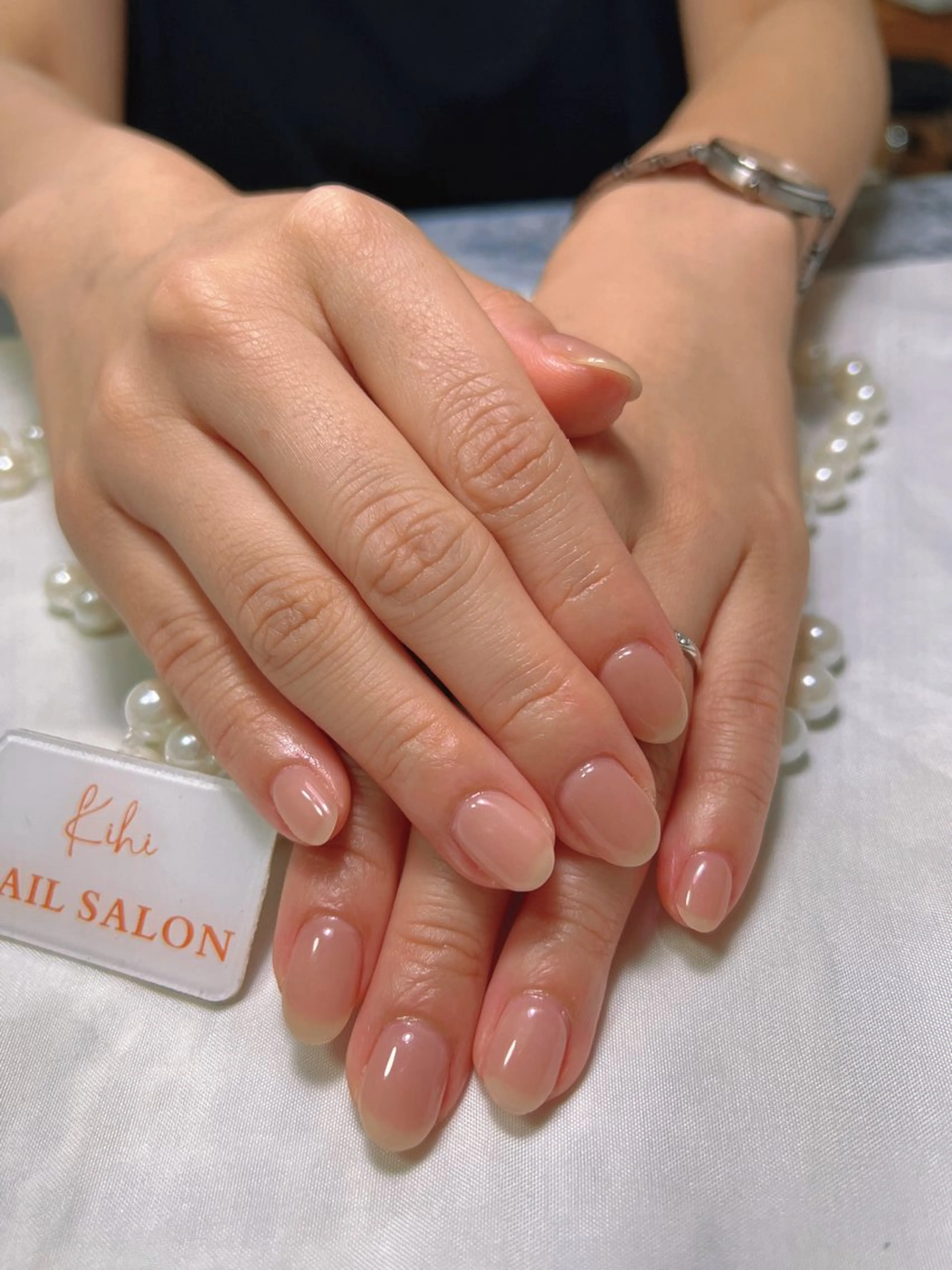 ネイル 米澤 ハナユキのネイルデザイン