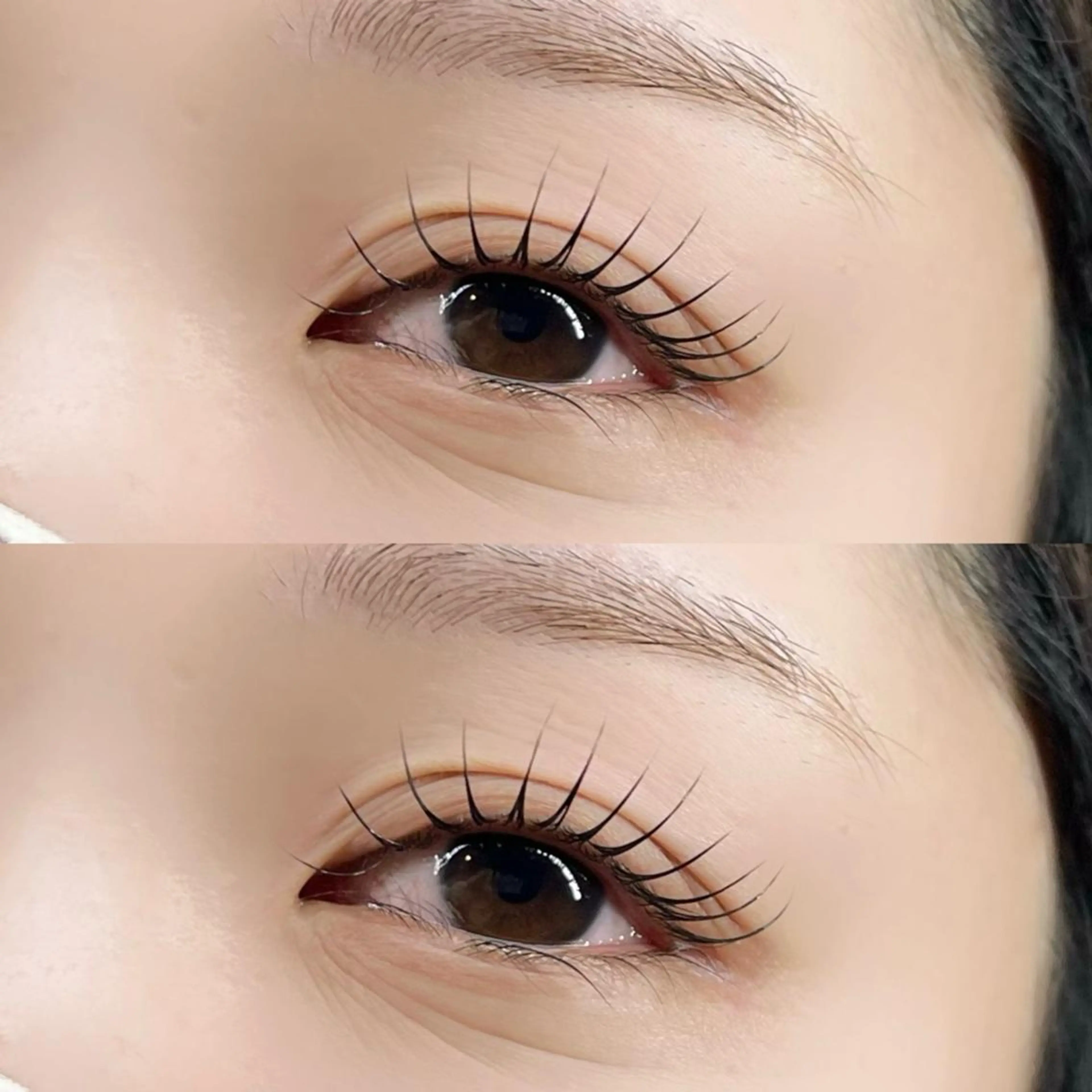 マツエク・マツパ マツパ ena eyelashのマツエク・マツパデザイン