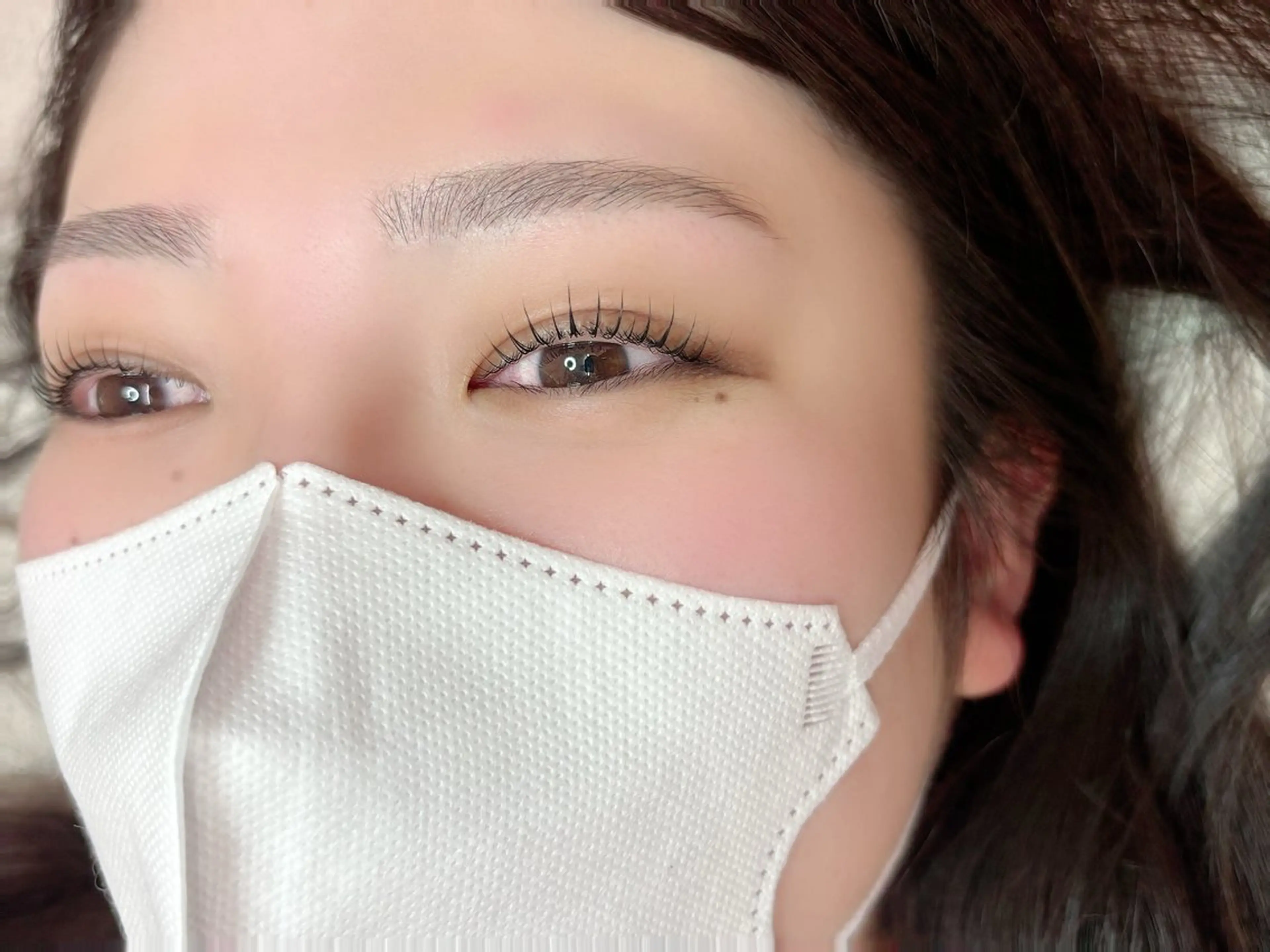 パリジェンヌラッシュリフト🌷の写真