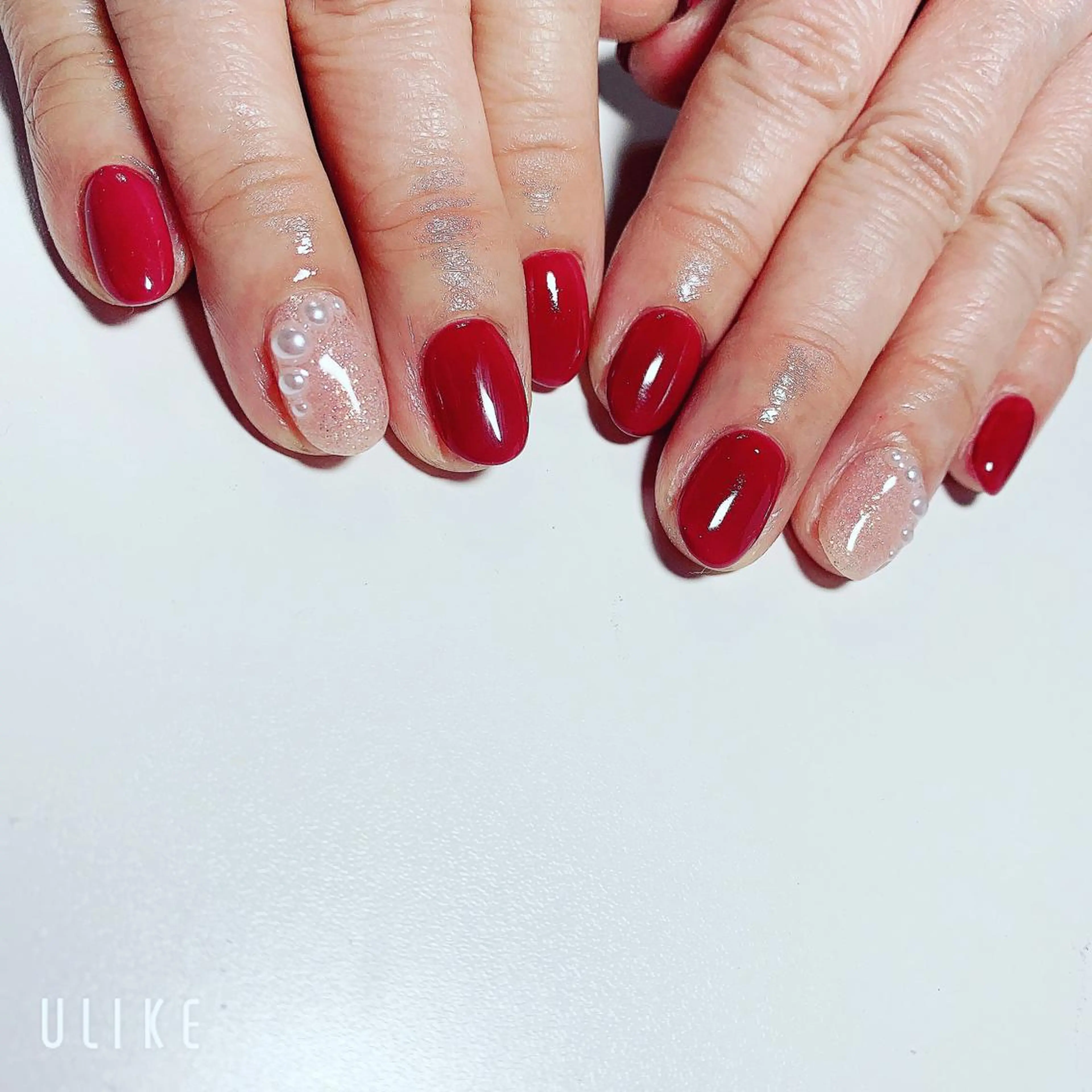 ネイル ワンカラーネイル masumoto hanamiのネイルデザイン