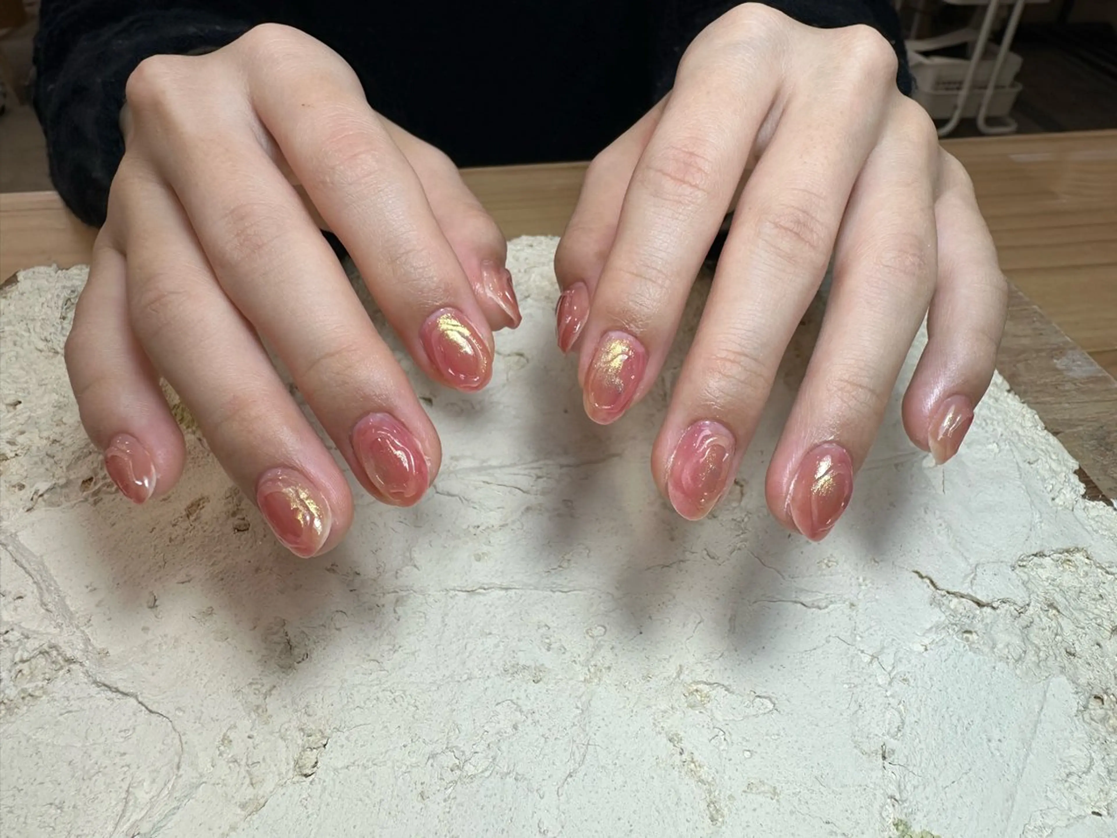 ネイル ハンドネイル Musee art 亀戸店のネイルデザイン