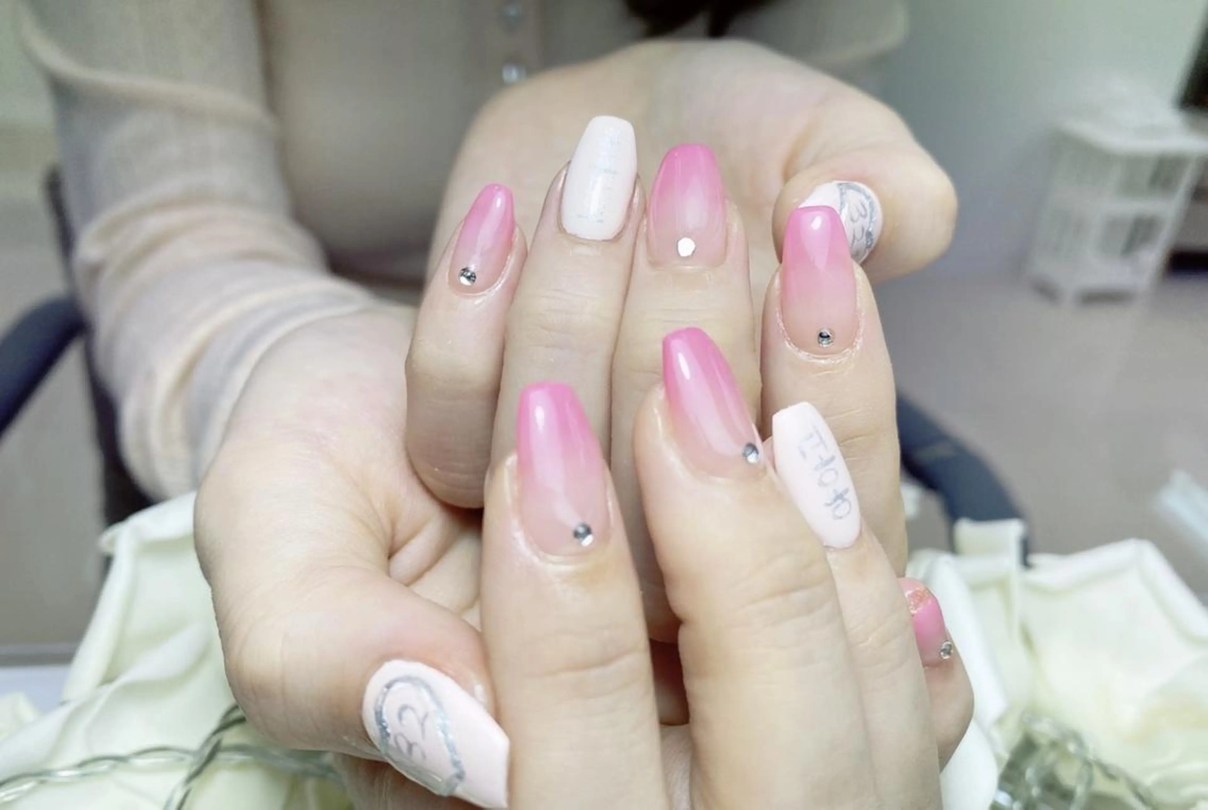 ネイル 🎀 高田馬場店 Alice Nailのネイルデザイン