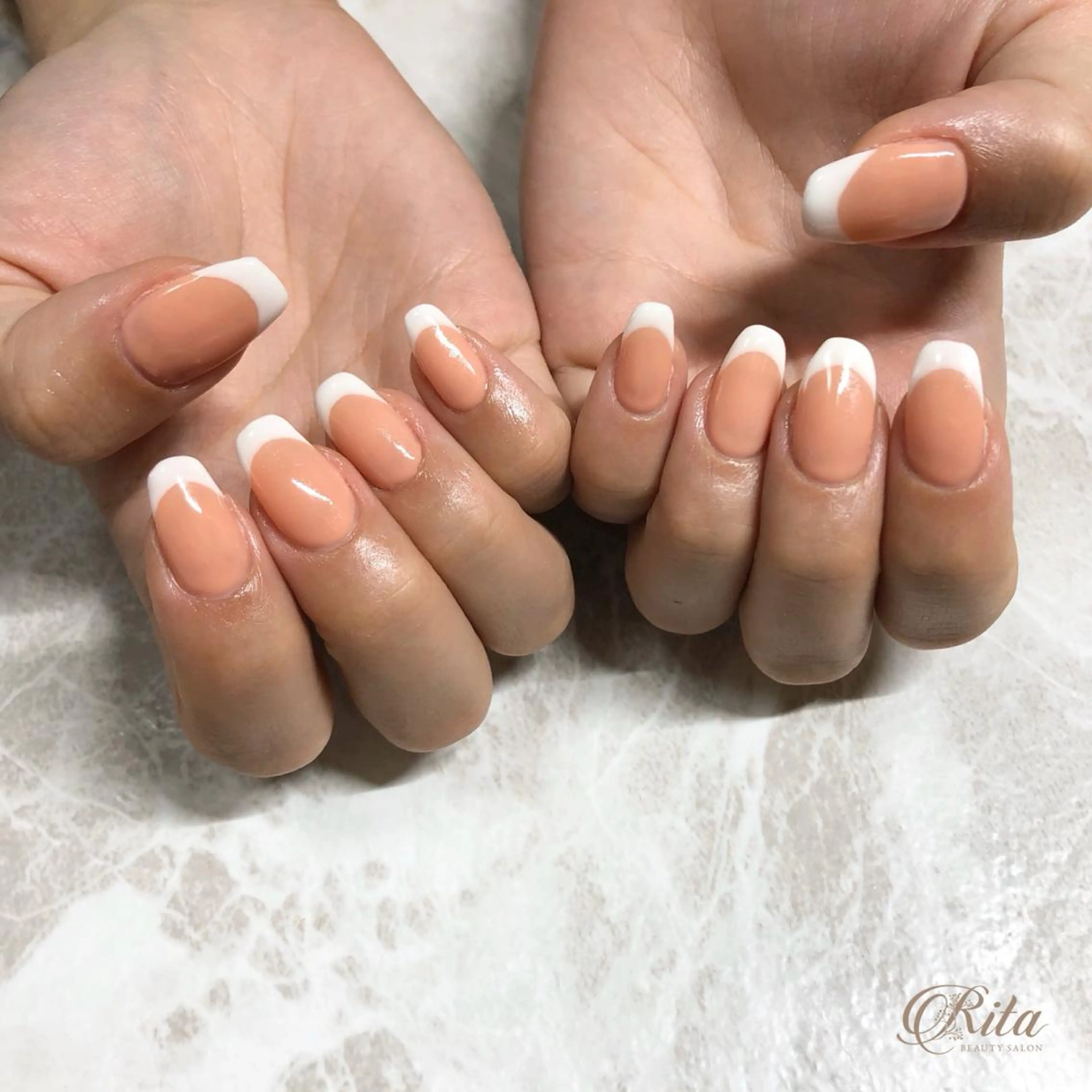 ネイル Rio 𓍼のネイルデザイン