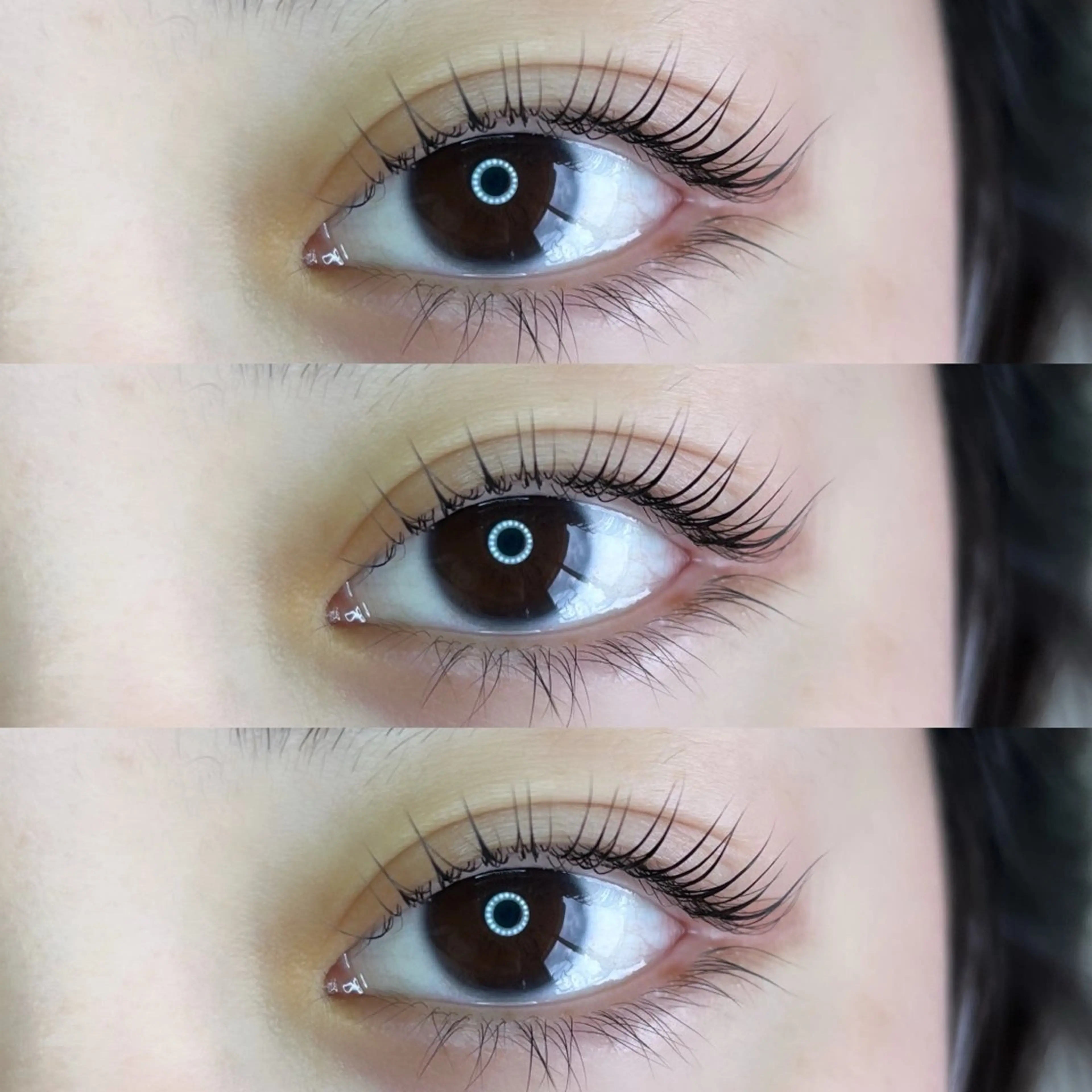 マツエク・マツパ CREAM所属・CREAM 【クリーム】のマツエク・マツパデザイン