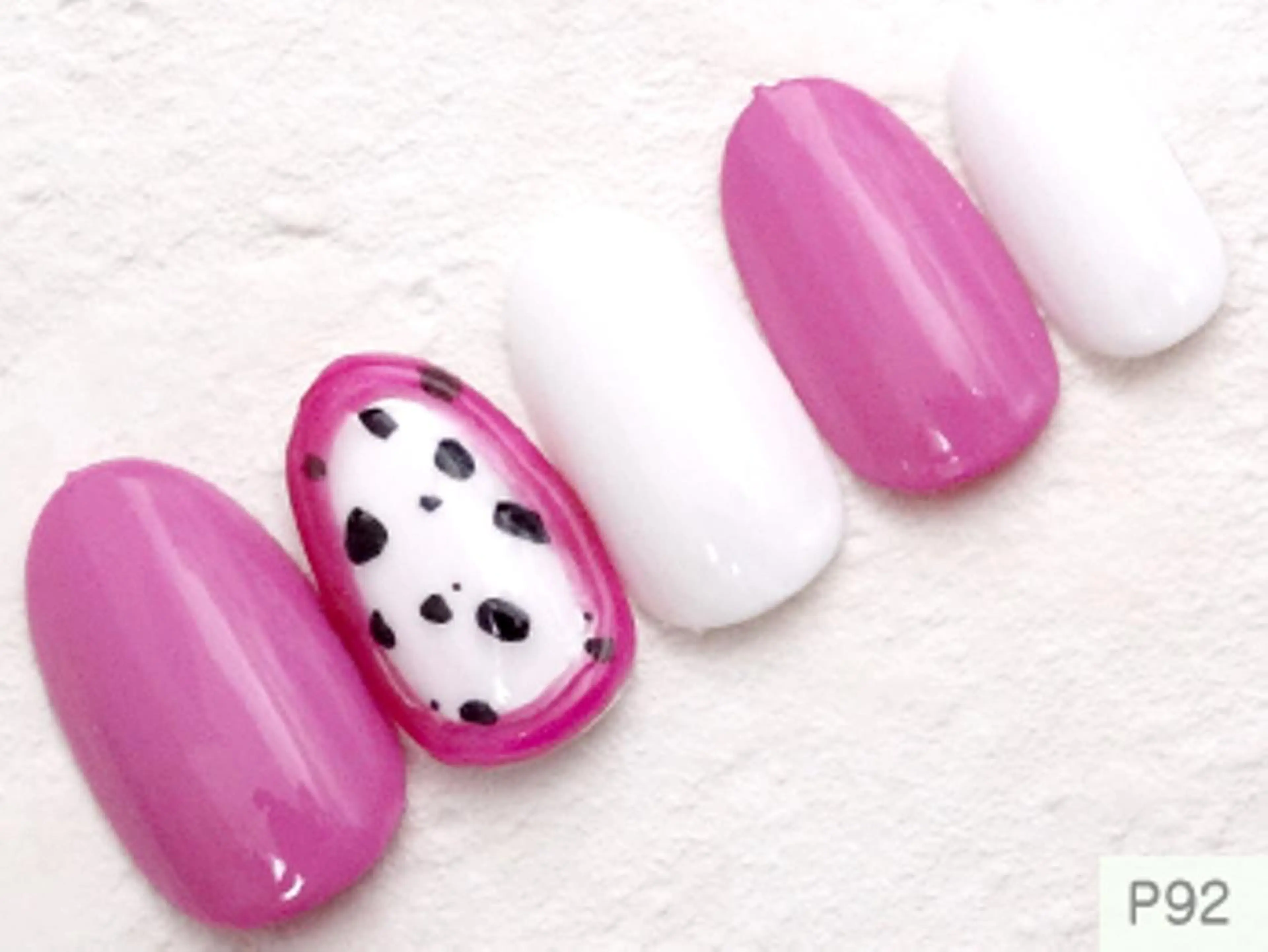 ネイル アートネイル ジェルネイル マグネットネイル ネイル nanのネイルデザイン