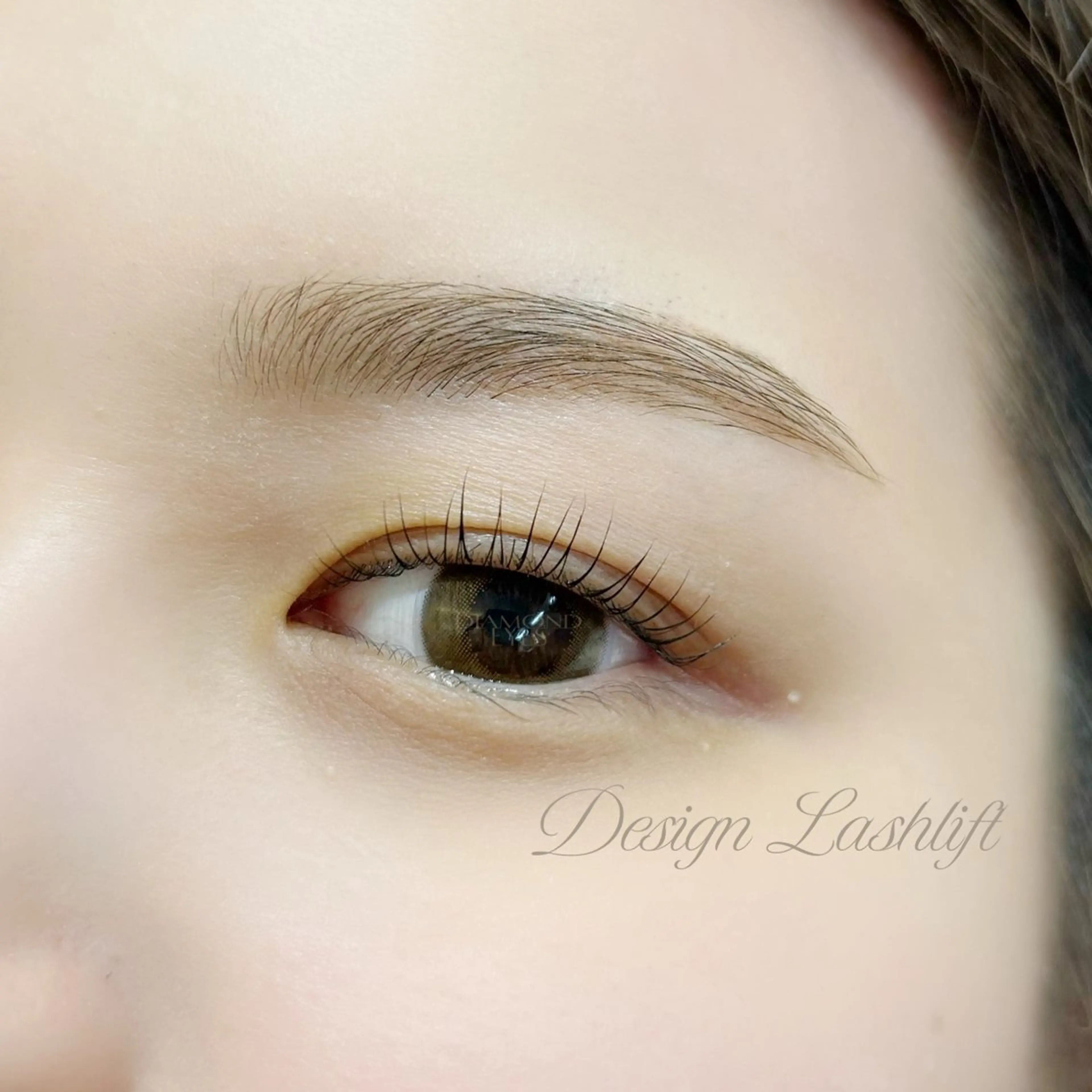 マツエク・マツパ マツパ ダイヤモンドアイズ 高橋のマツエク・マツパデザイン