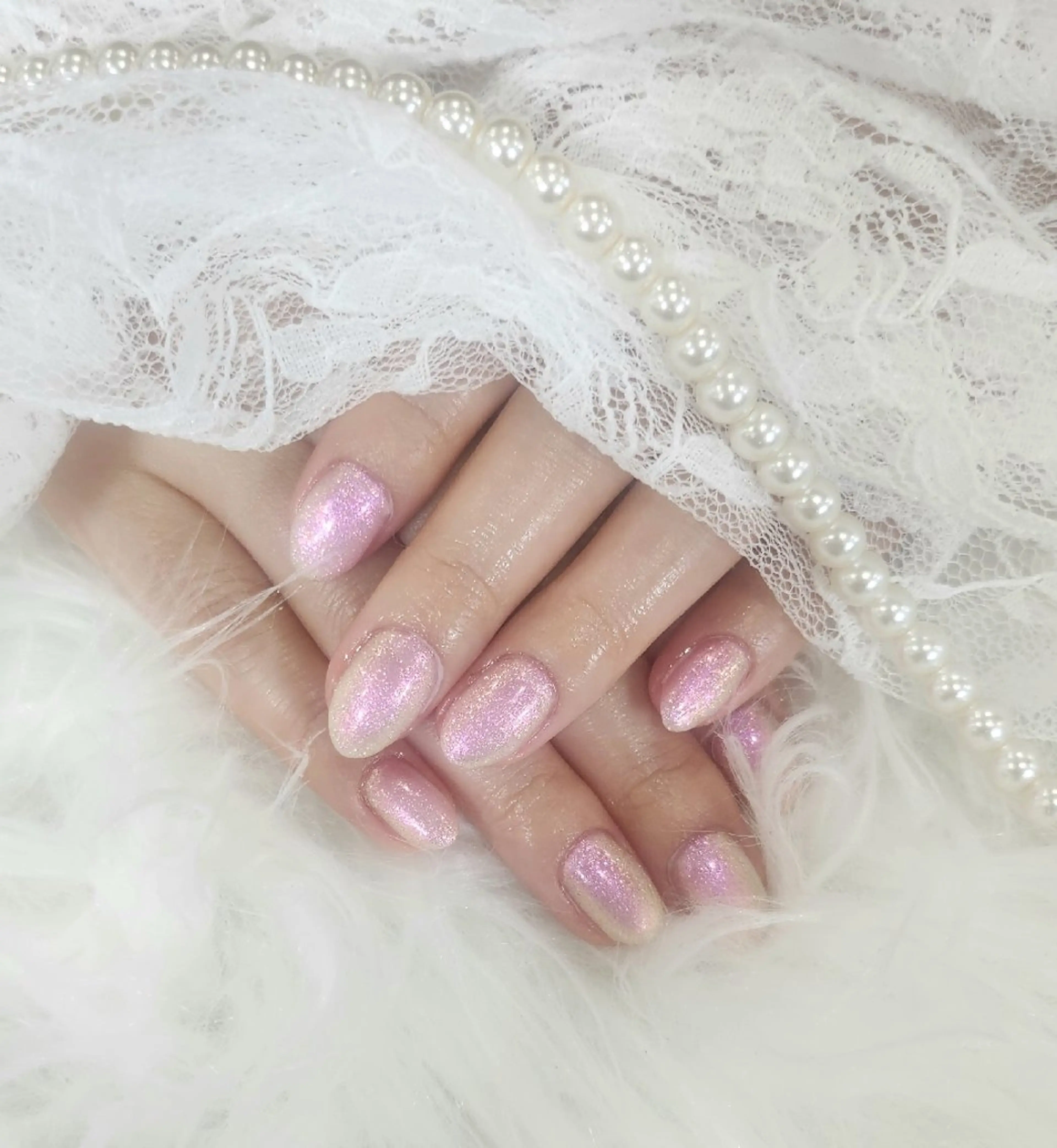 ネイル MINON☆ Alet salonのネイルデザイン