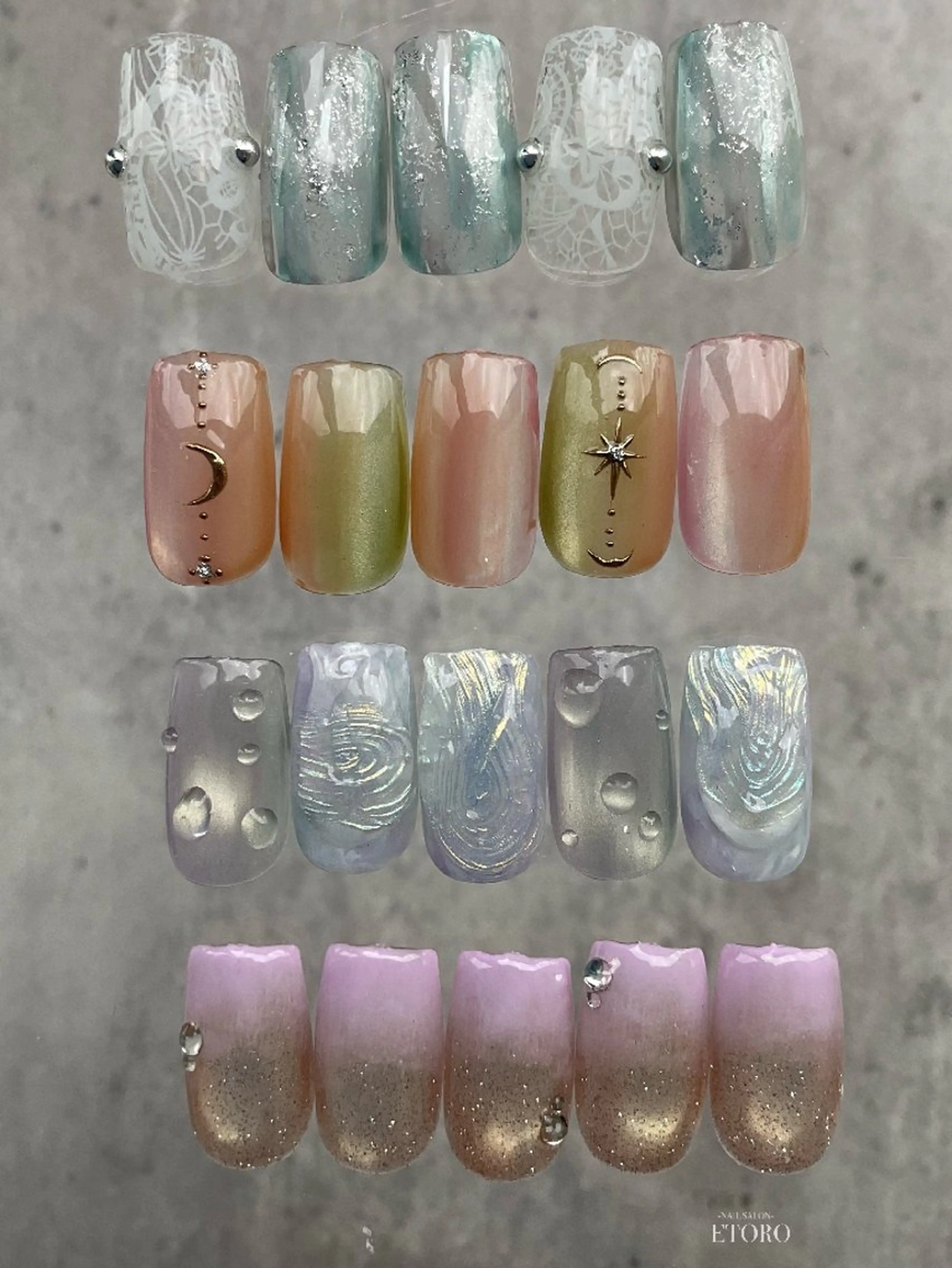 hima限定♡5月定額Design🧸🤎の写真