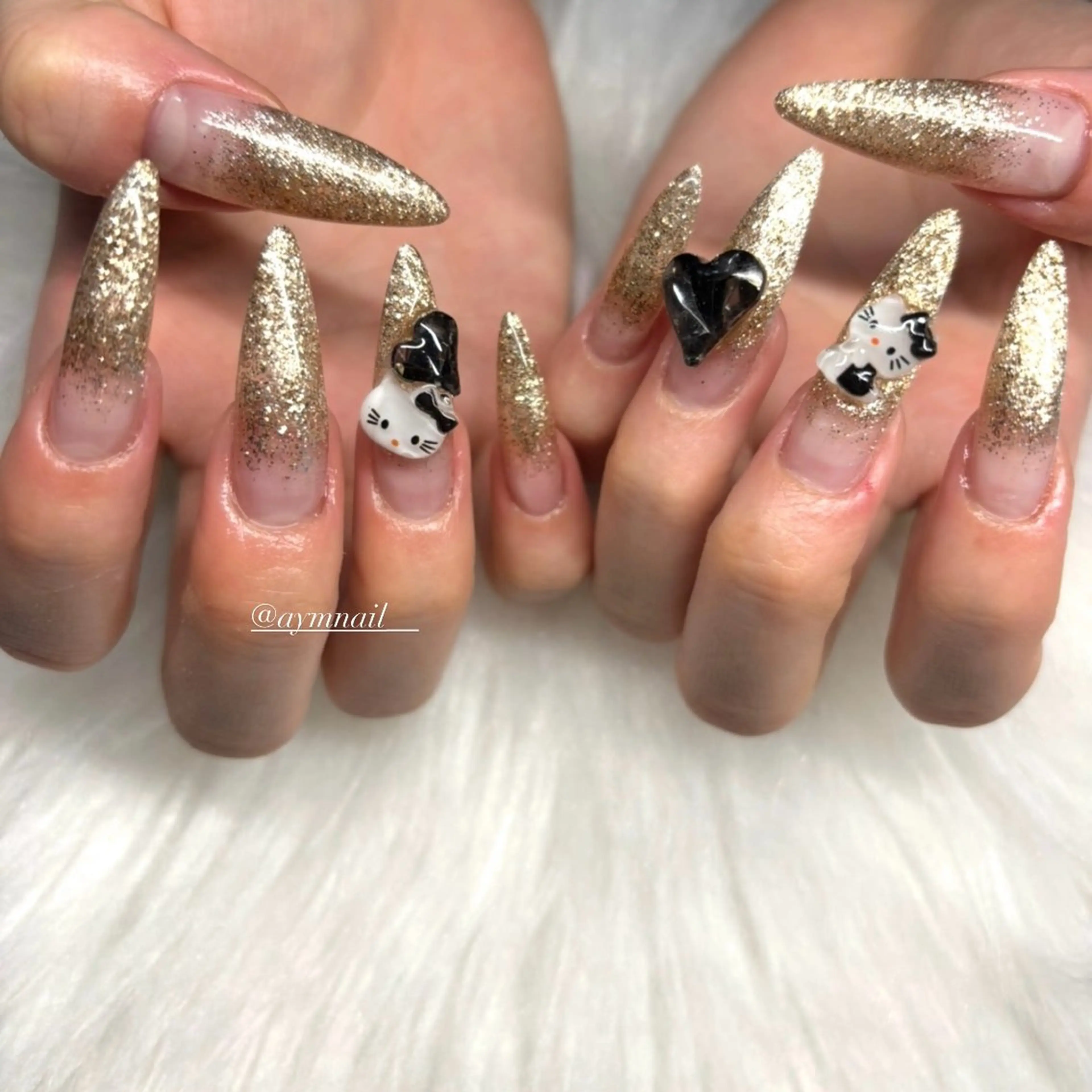 ネイル M-nail / ayameのネイルデザイン