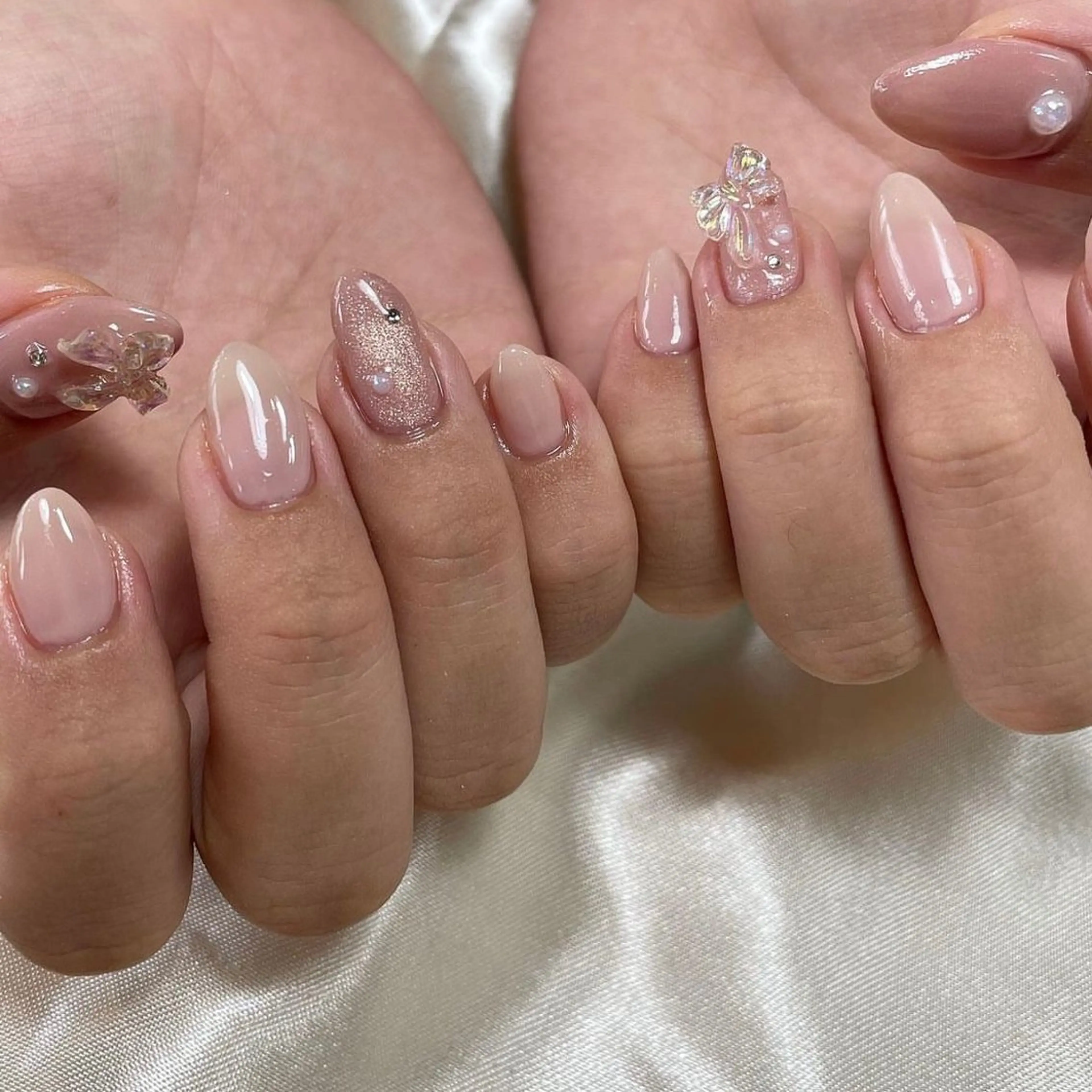 ネイル iwata fukaのネイルデザイン