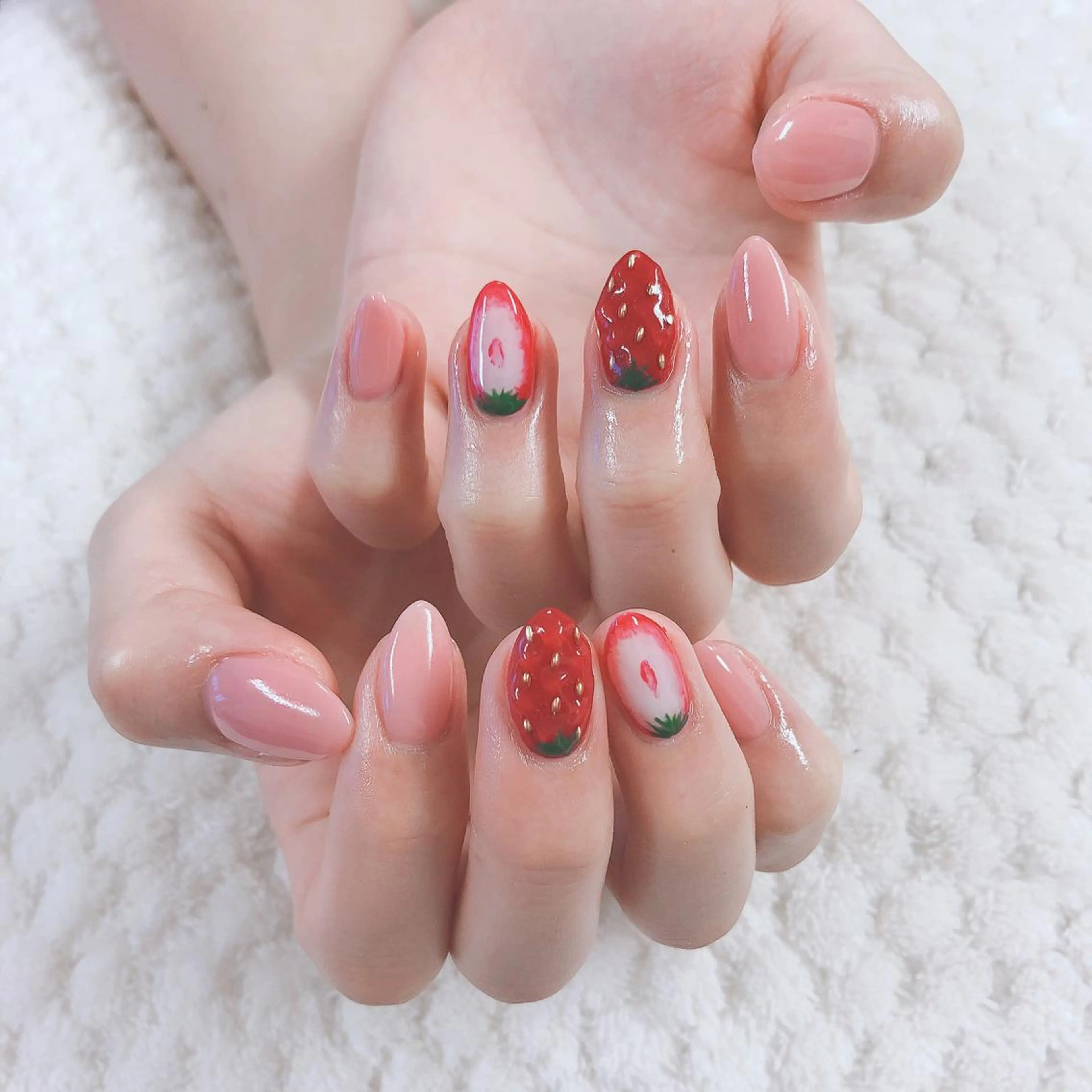 ネイル ono megumiのネイルデザイン