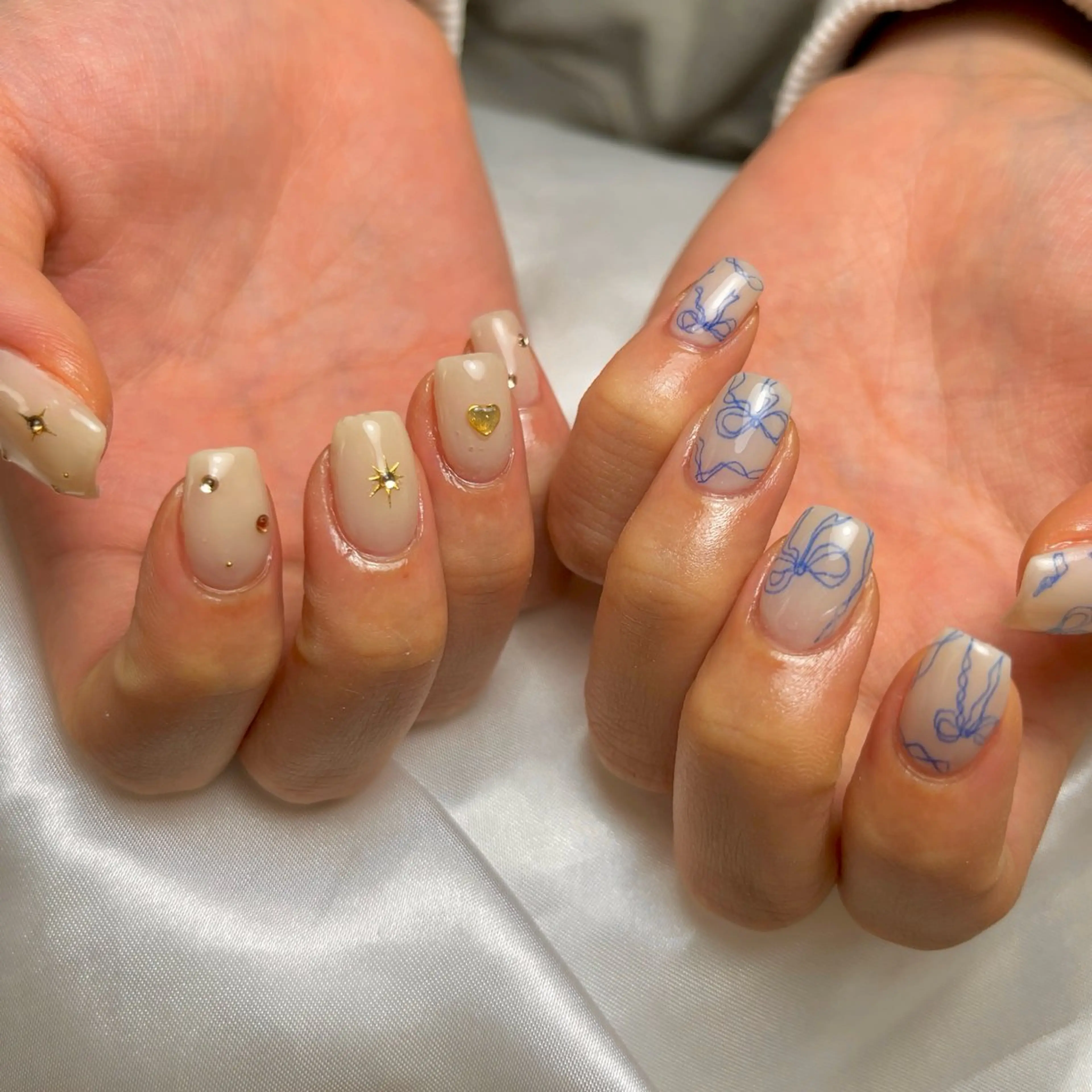 ネイル le ciel nailのネイルデザイン