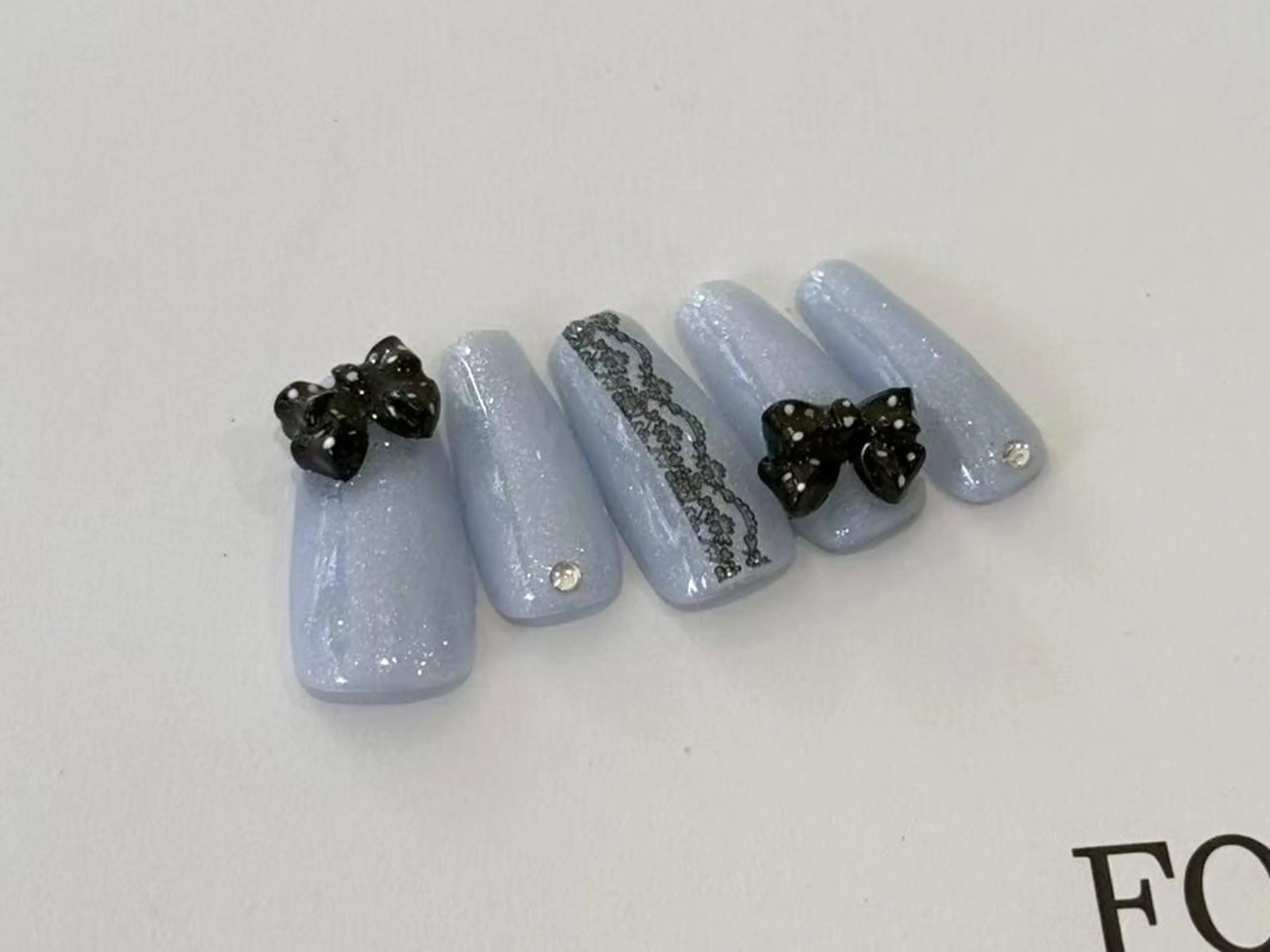 ネイル k aのネイルデザイン