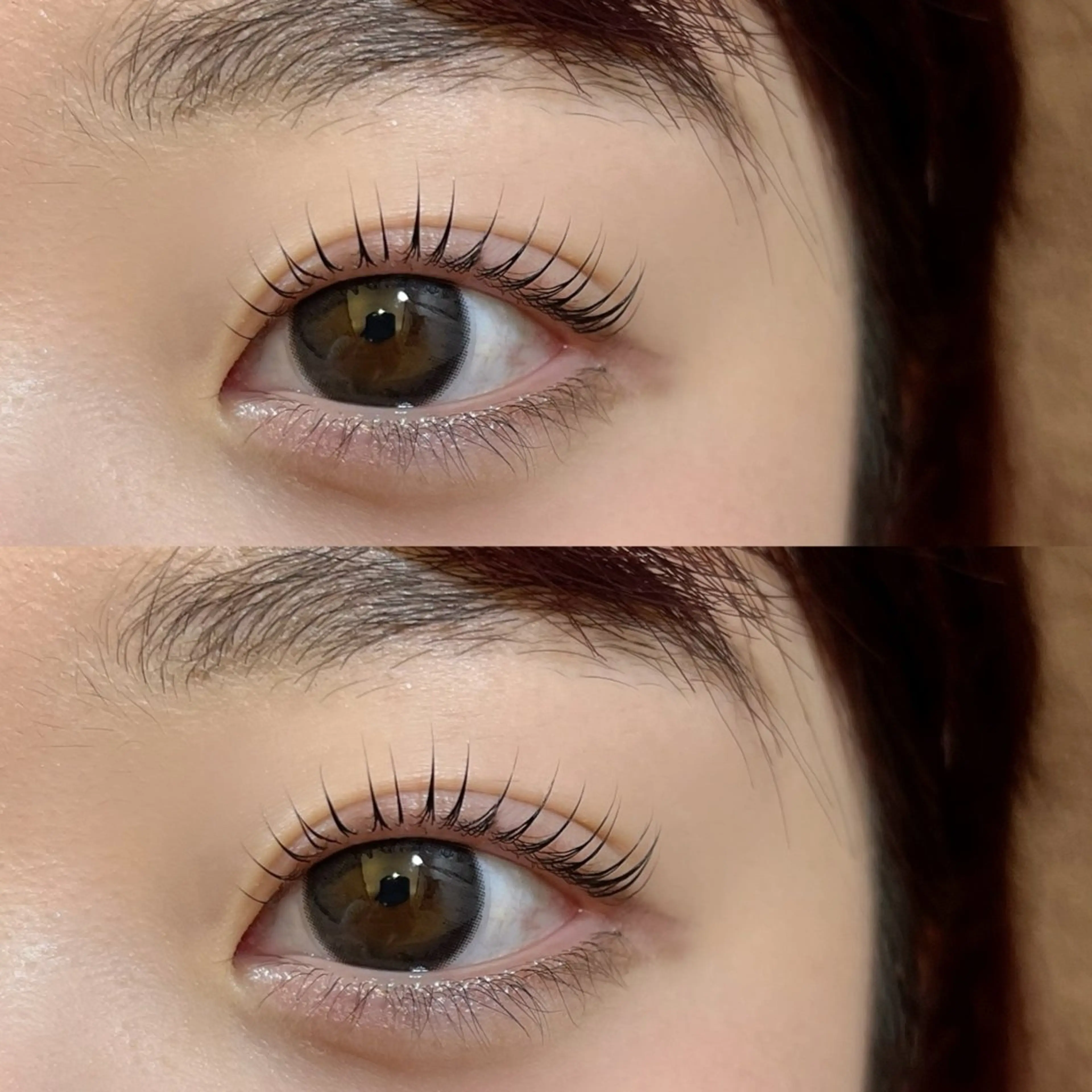 マツエク・マツパ toujours Yurikaのマツエク・マツパデザイン