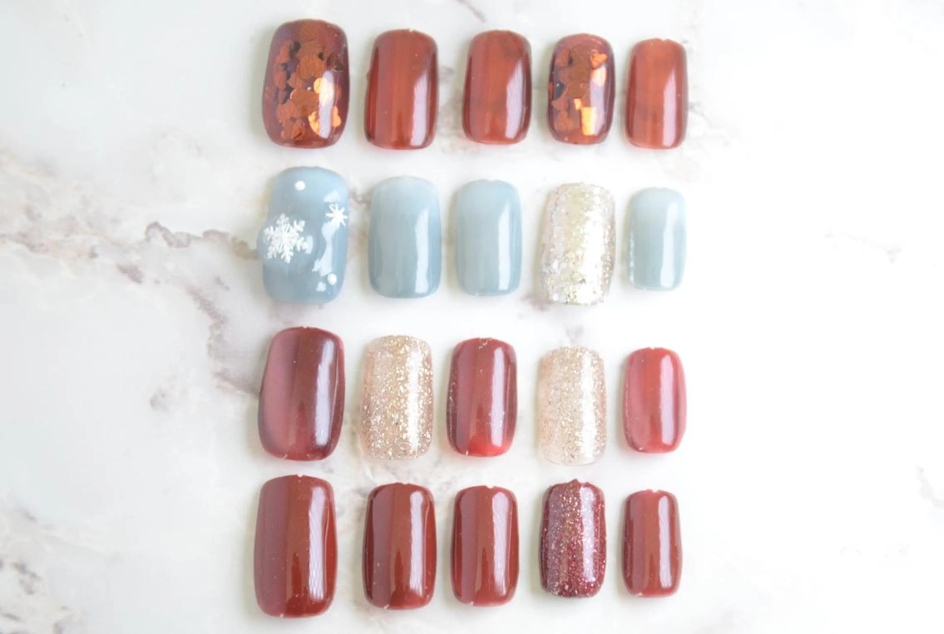 ネイル Nail Salon Lindaのネイルデザイン