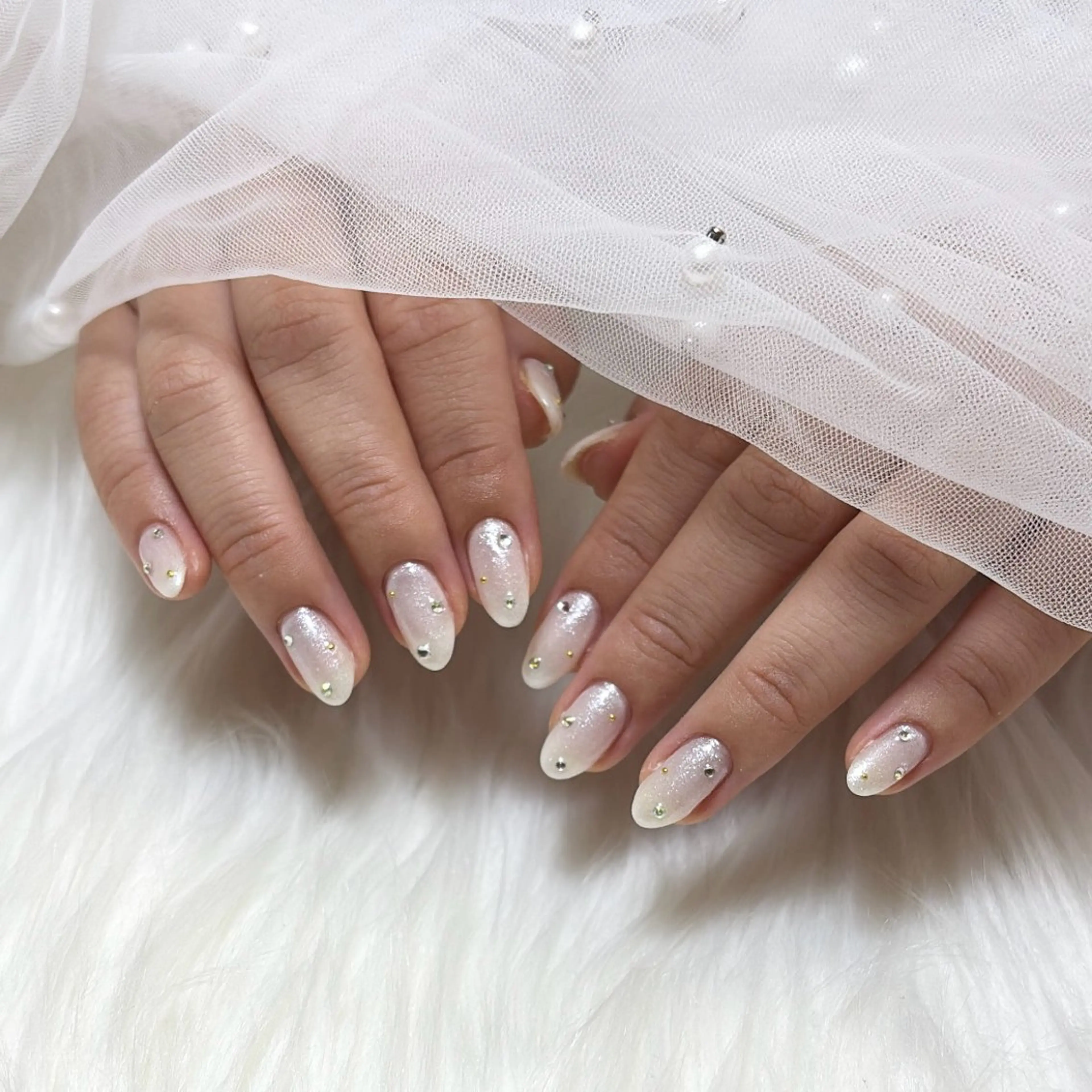 ネイル ハンドネイル すみる Hinataのネイルデザイン