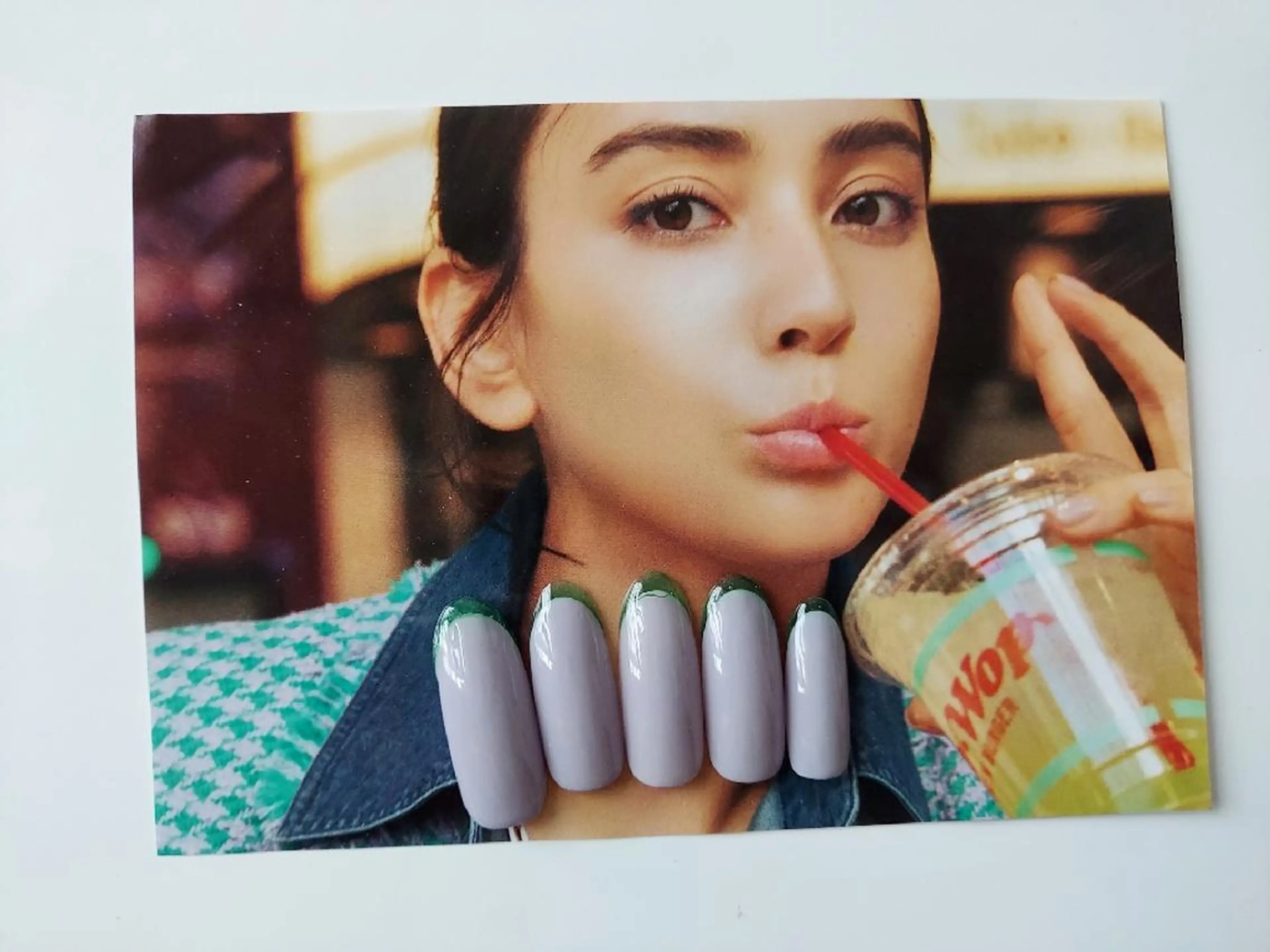 ネイル シンプルネイル ハンドネイル bloom *のネイルデザイン