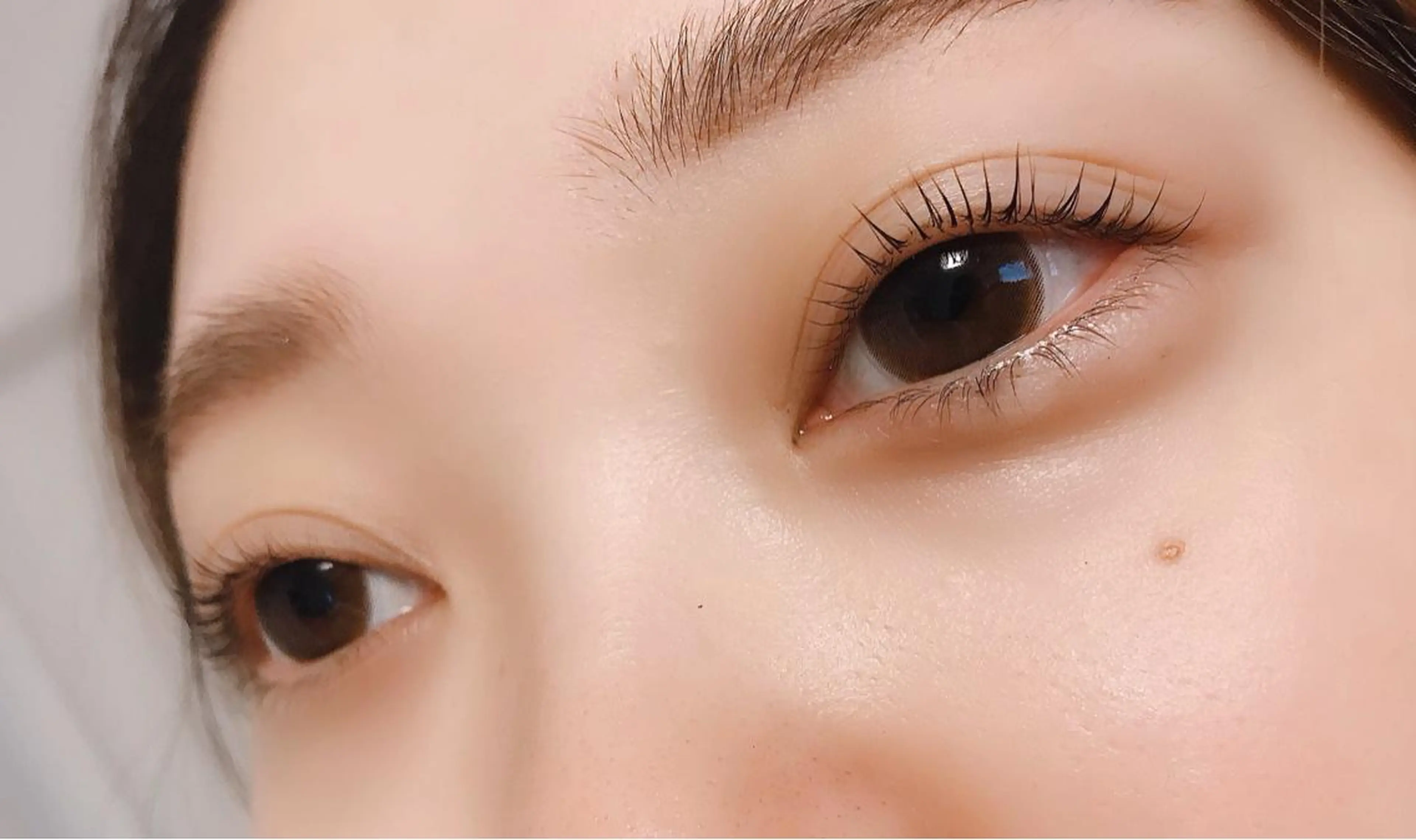 マツエク・マツパ マツパ Fleur フルールのマツエク・マツパデザイン