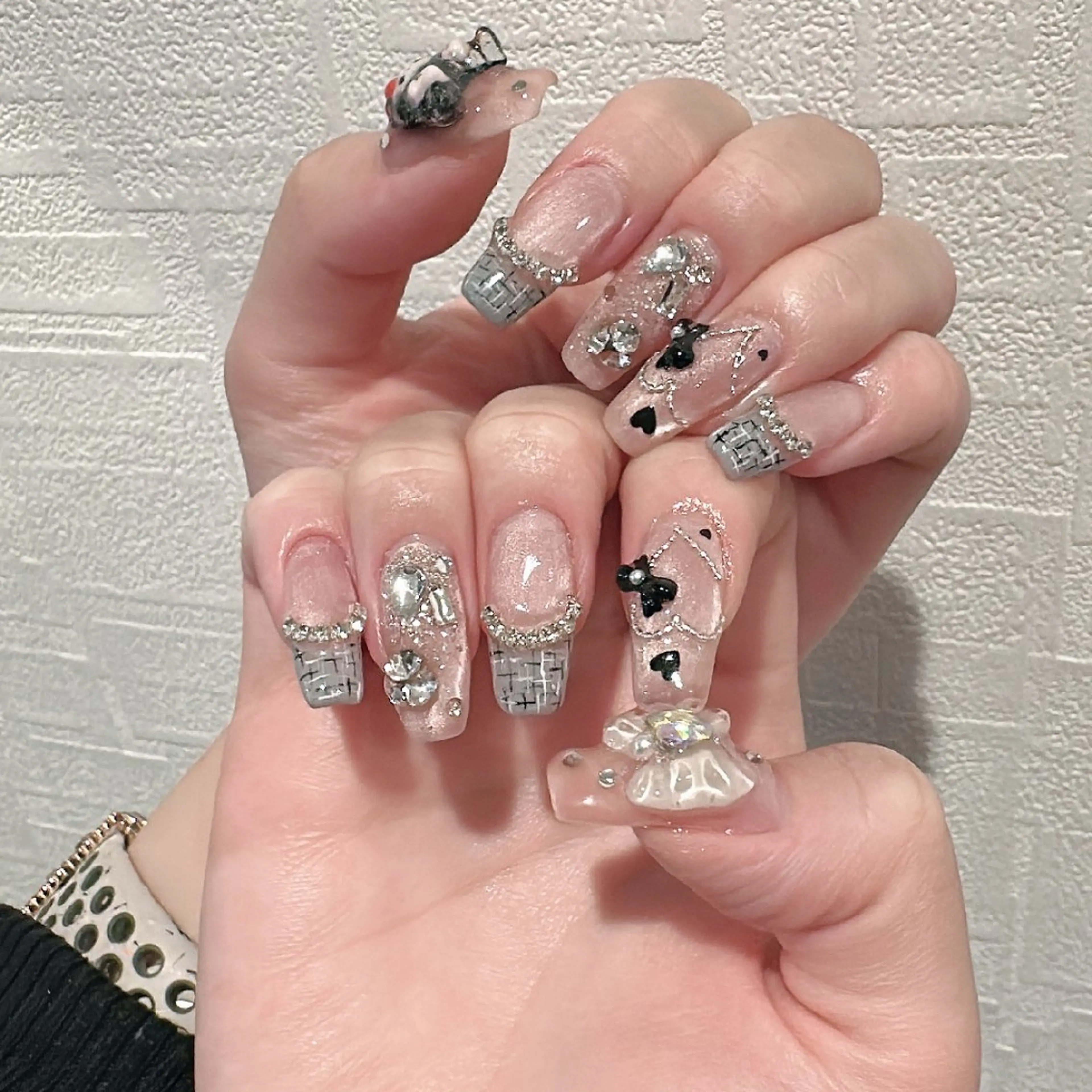 ネイル ハンドネイル スカルプ専門店 Ｄ-Beautyのネイルデザイン