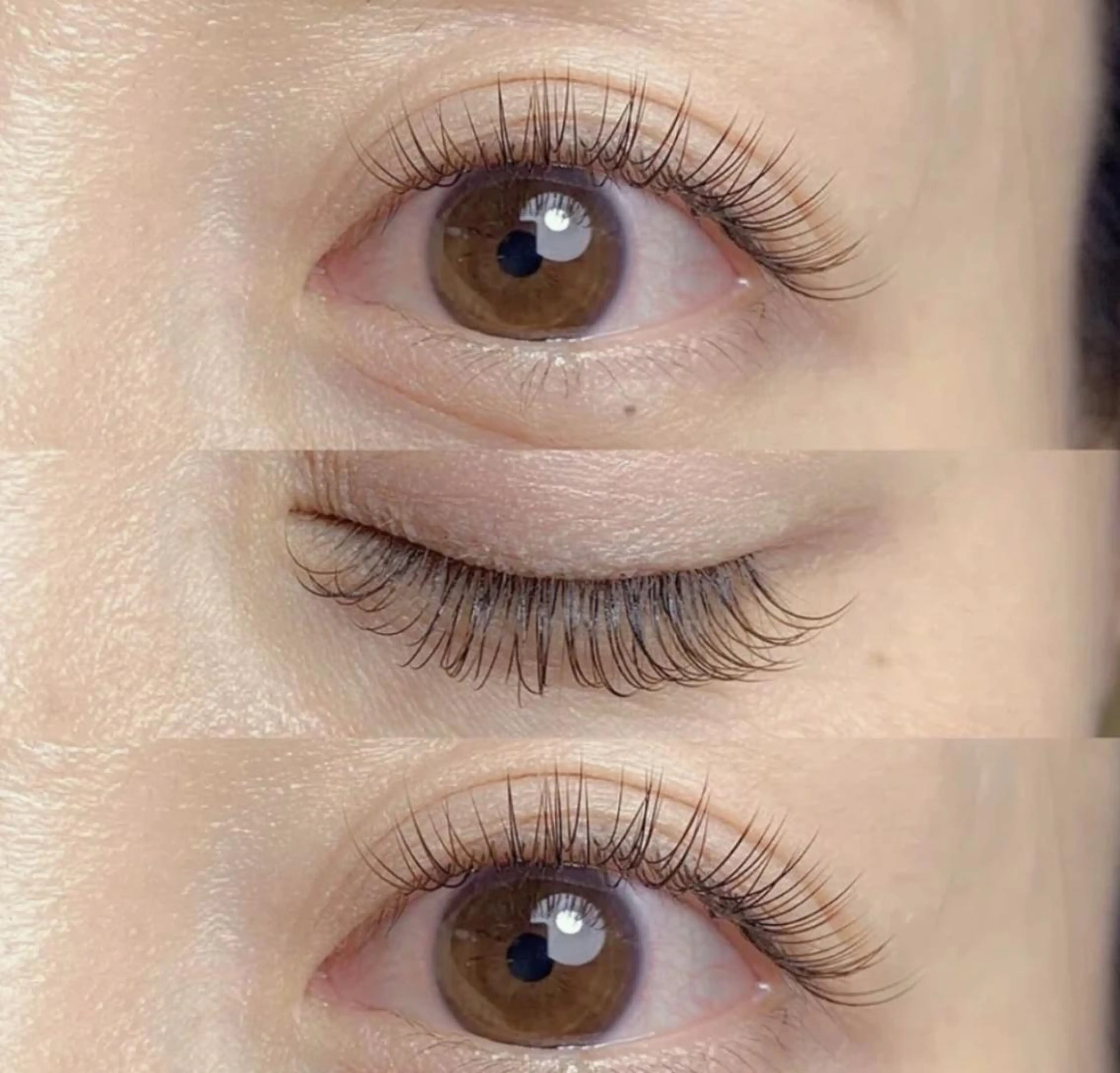 マツエク・マツパ フラットラッシュ マツエク An beauty 池袋のマツエク・マツパデザイン