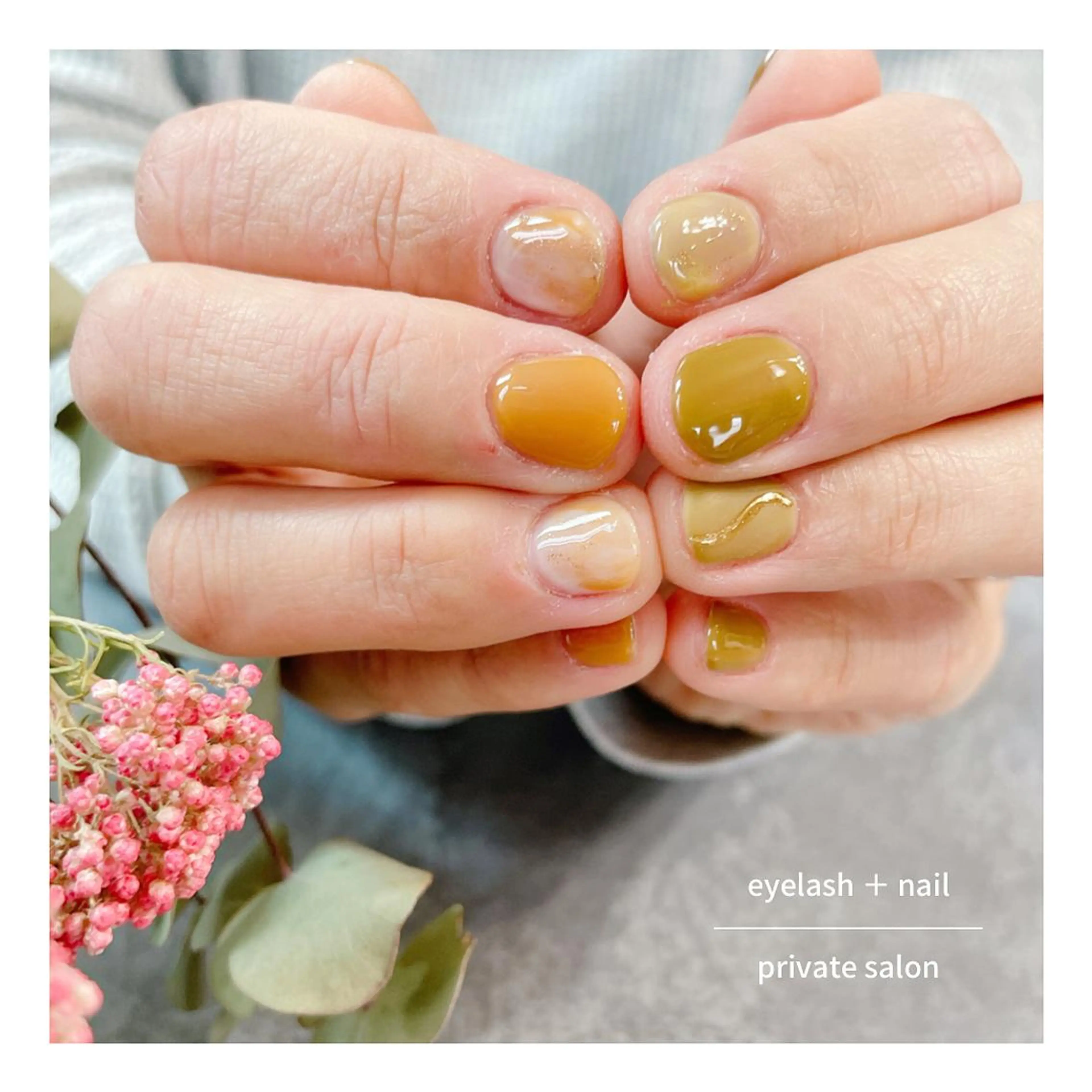 ネイル Harada Asakoのマツエク・マツパデザイン