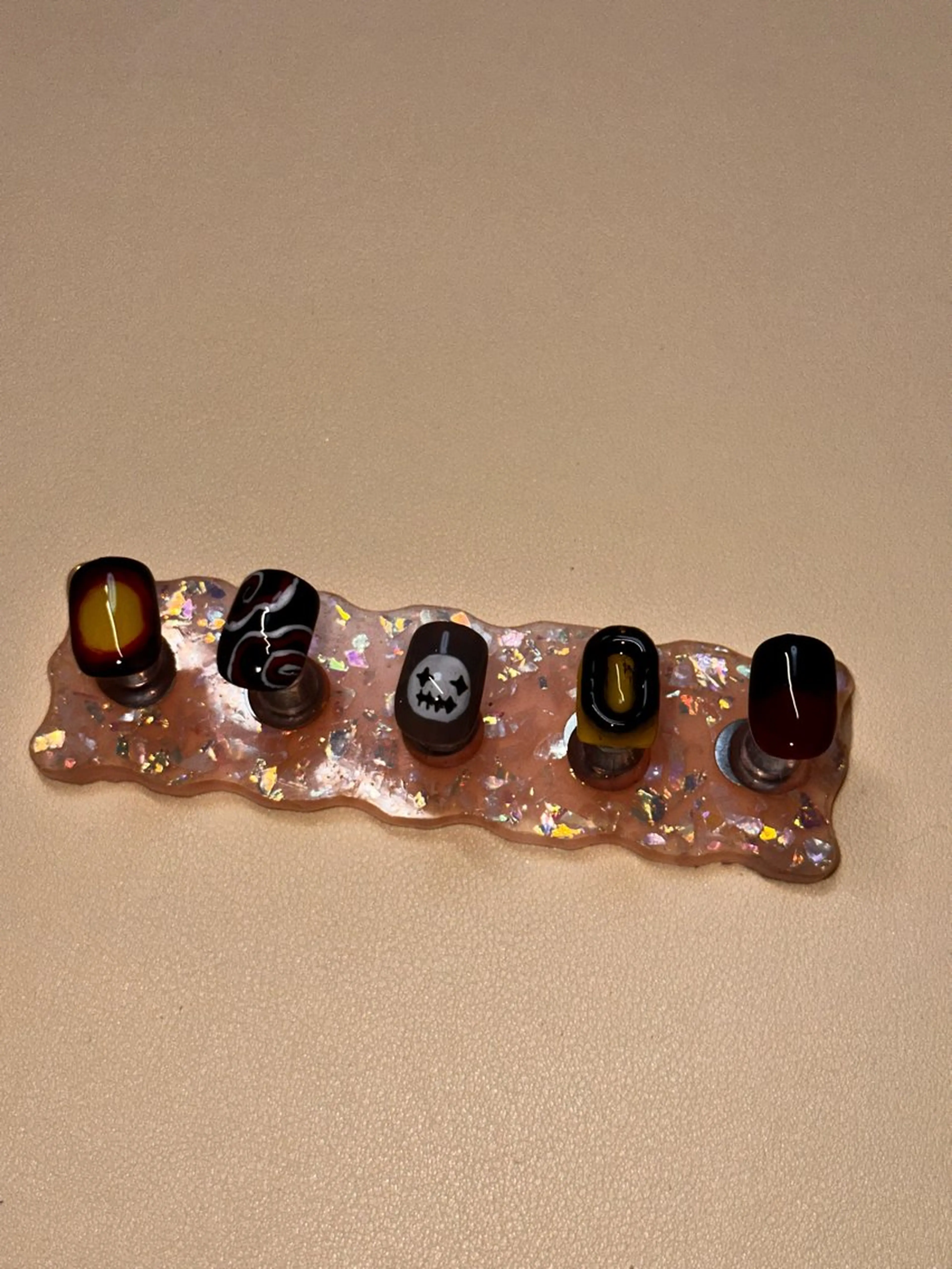 ネイル つめピリカ所属・つめピリカ きさらのネイルデザイン