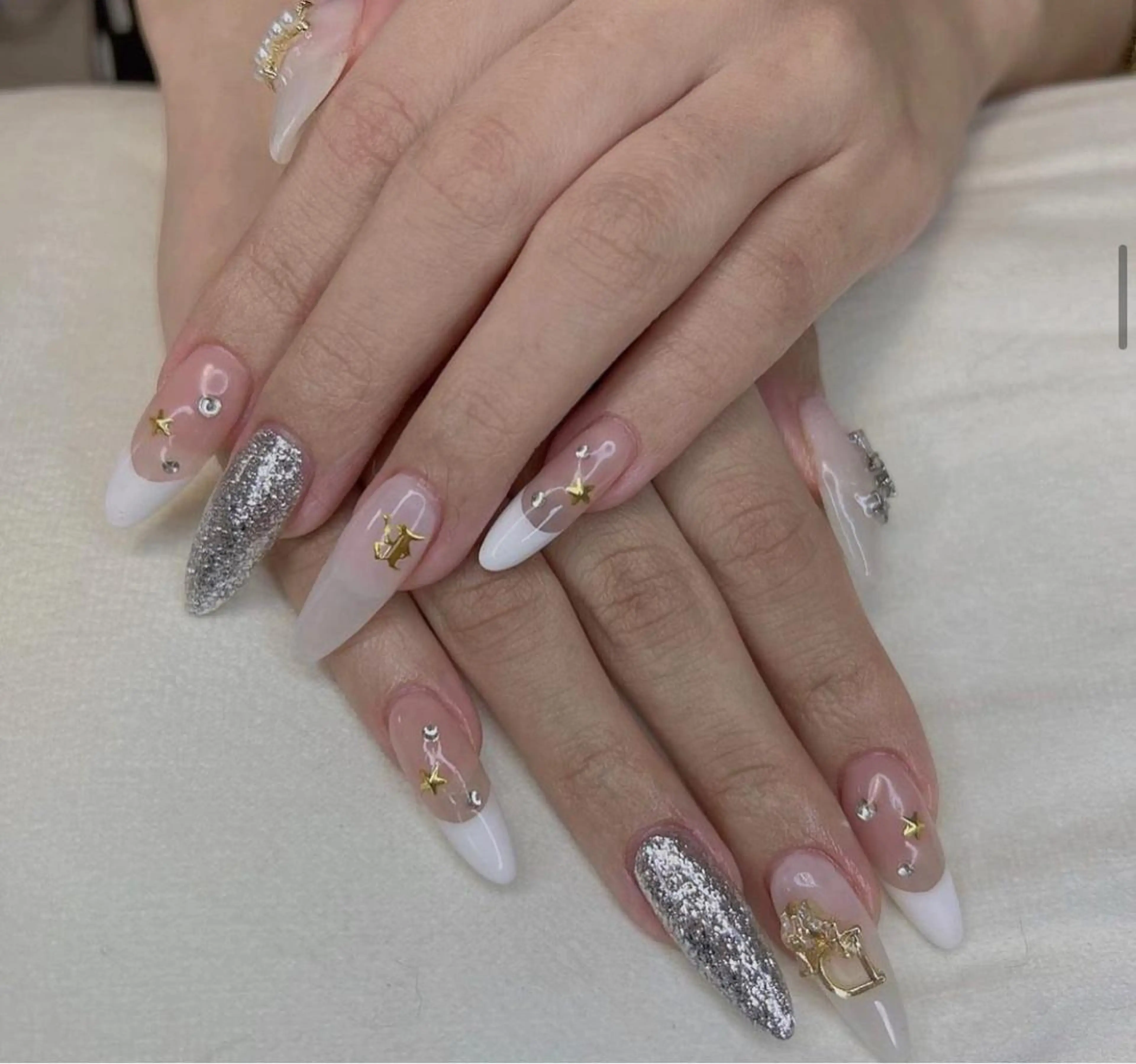 ネイル Chill Nailsalonのネイルデザイン