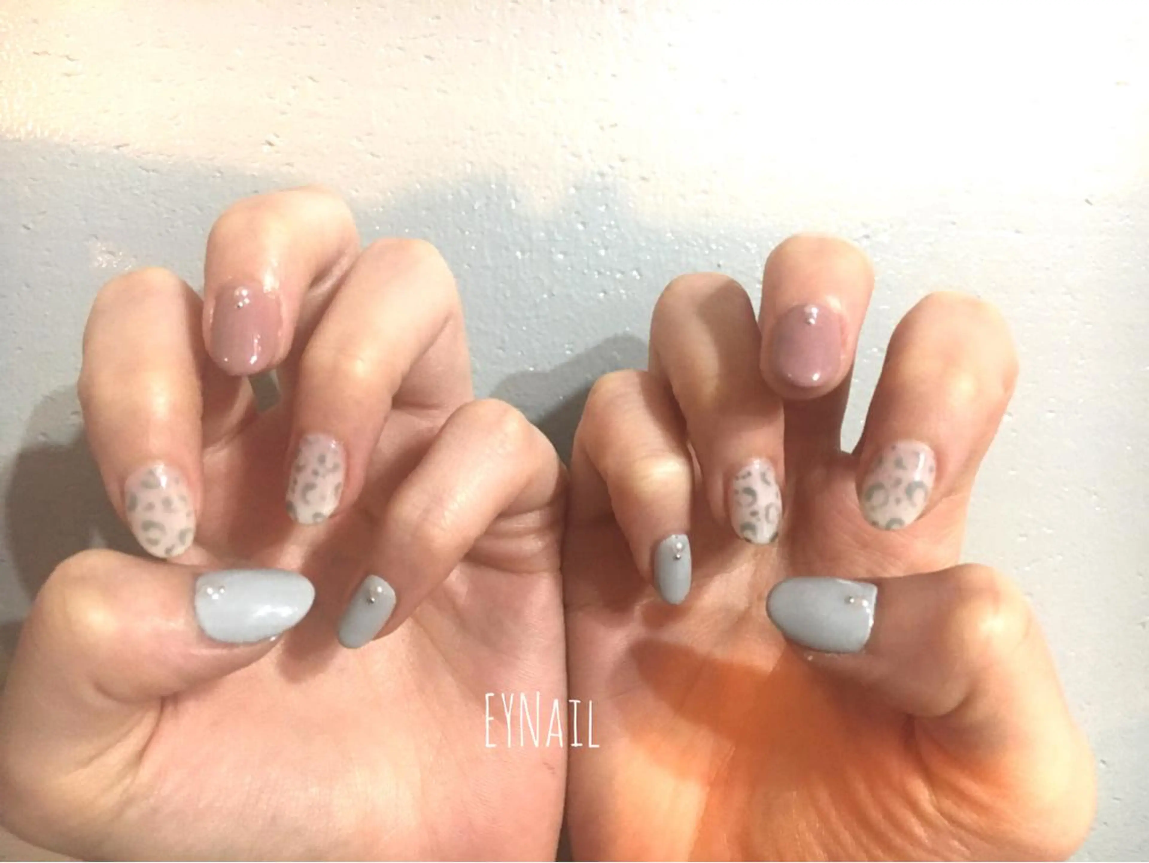 ネイル EYNail Eriのネイルデザイン