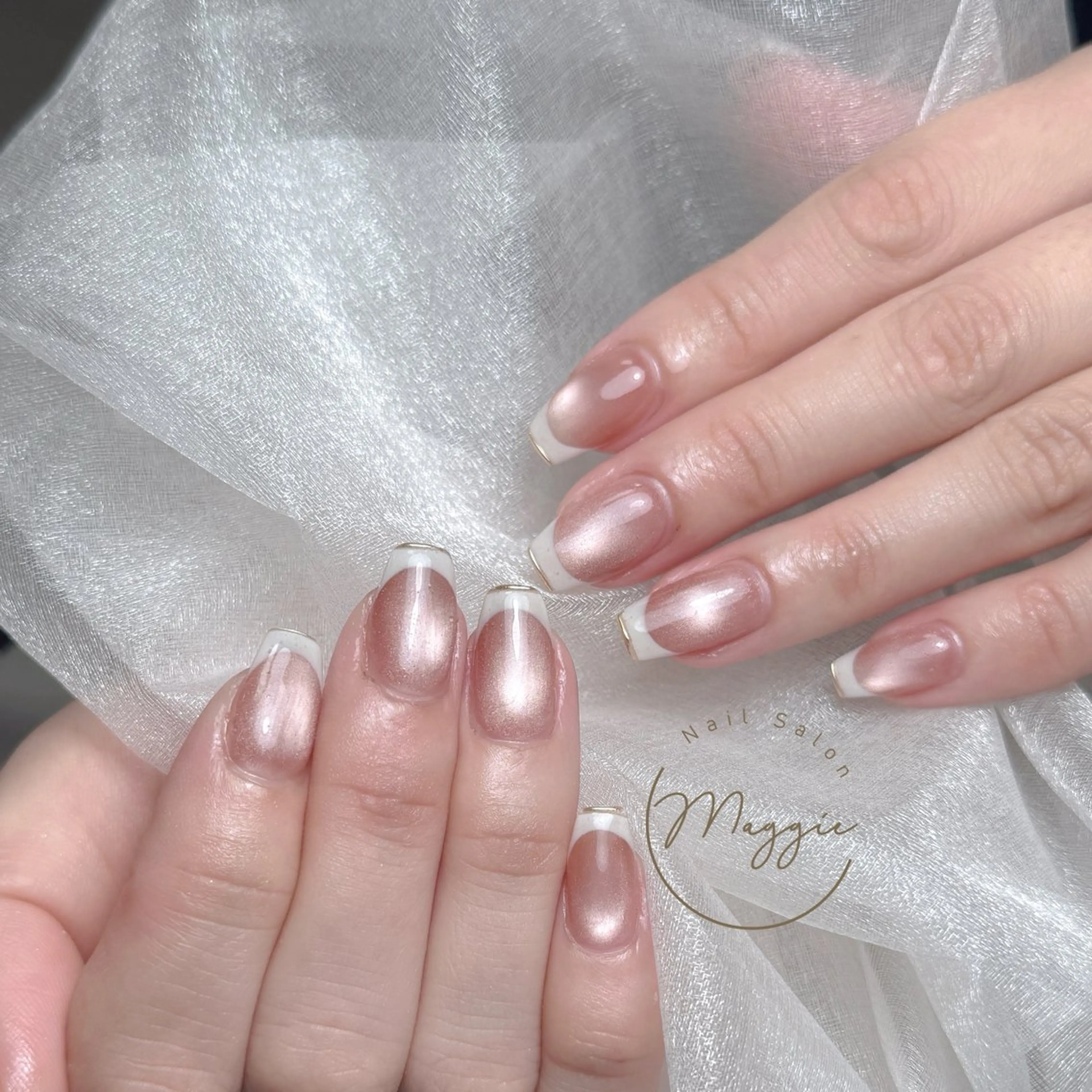 ネイル Maggie Nail🦩のネイルデザイン