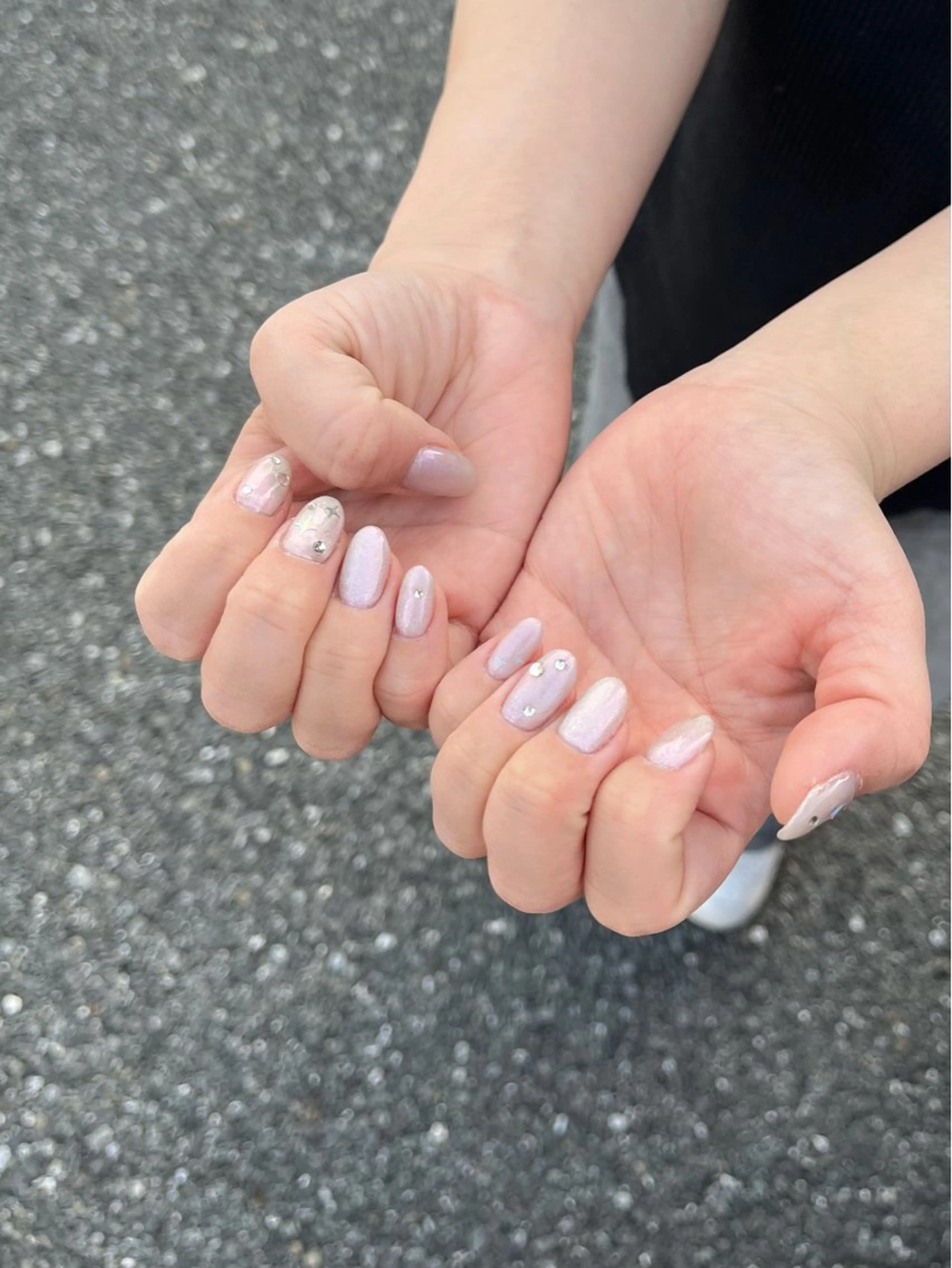 ネイル private acottoのネイルデザイン