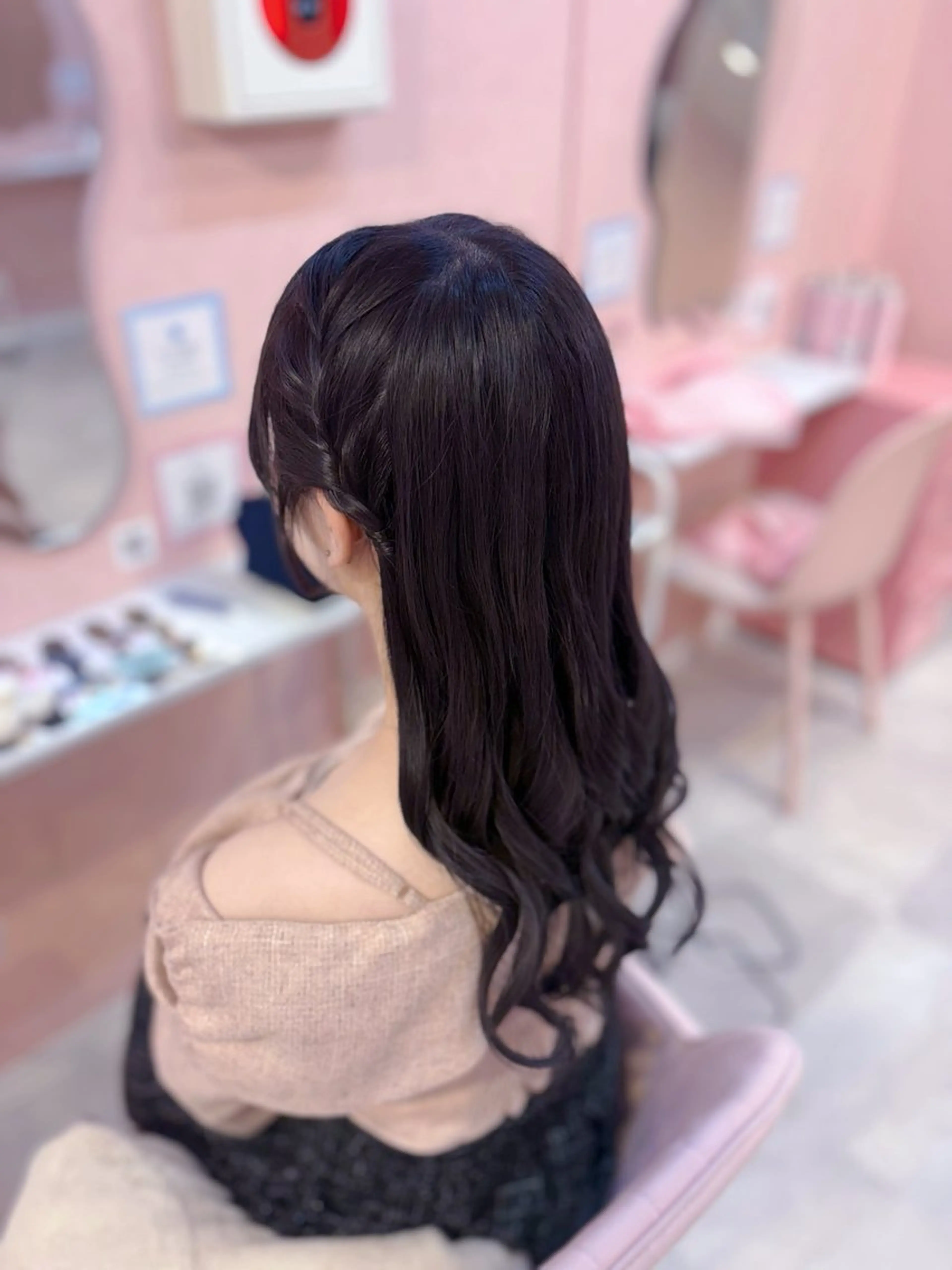 🍒平日7:00~定額ヘアセット🤍の写真