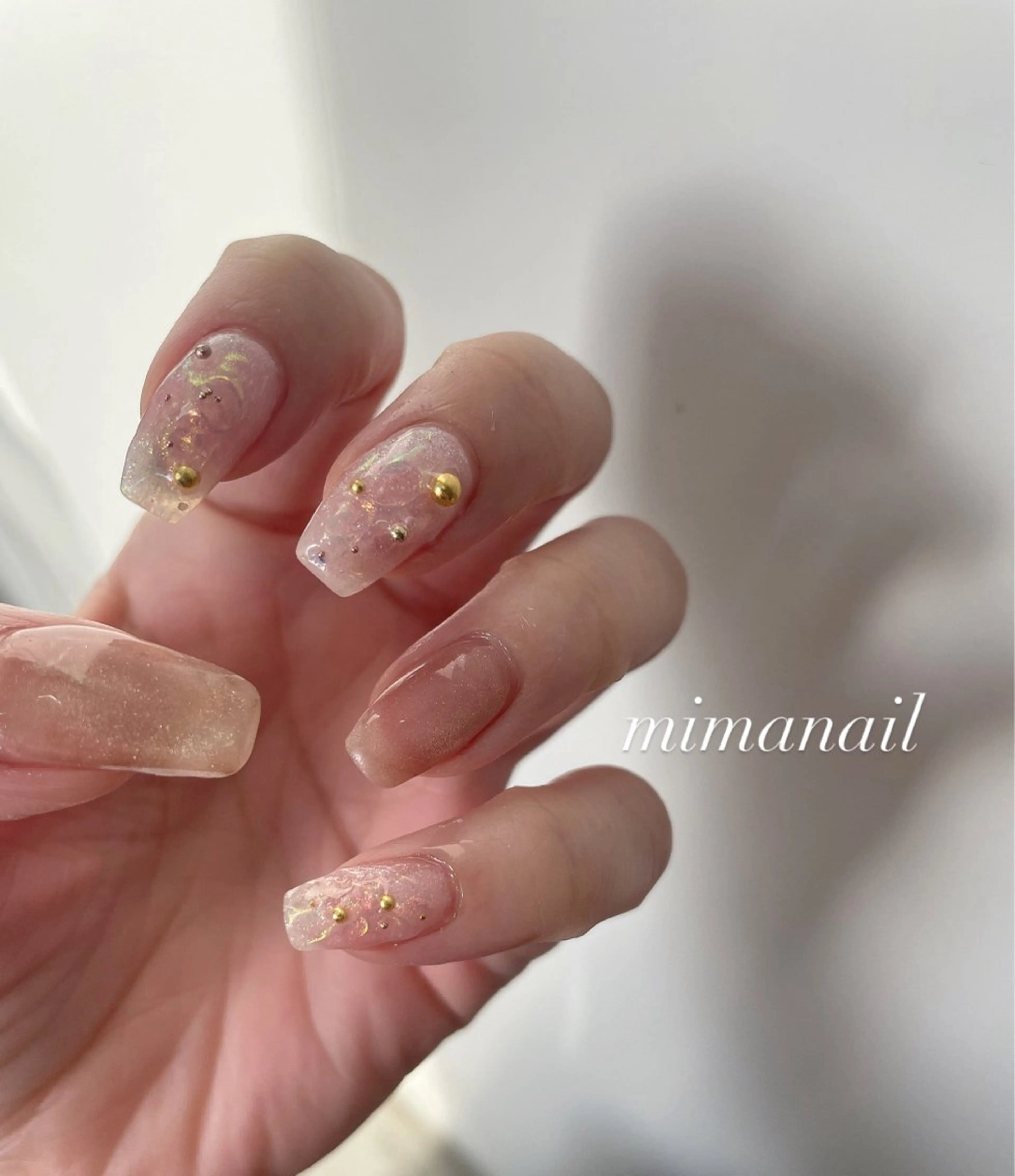 ネイル mima nailのネイルデザイン