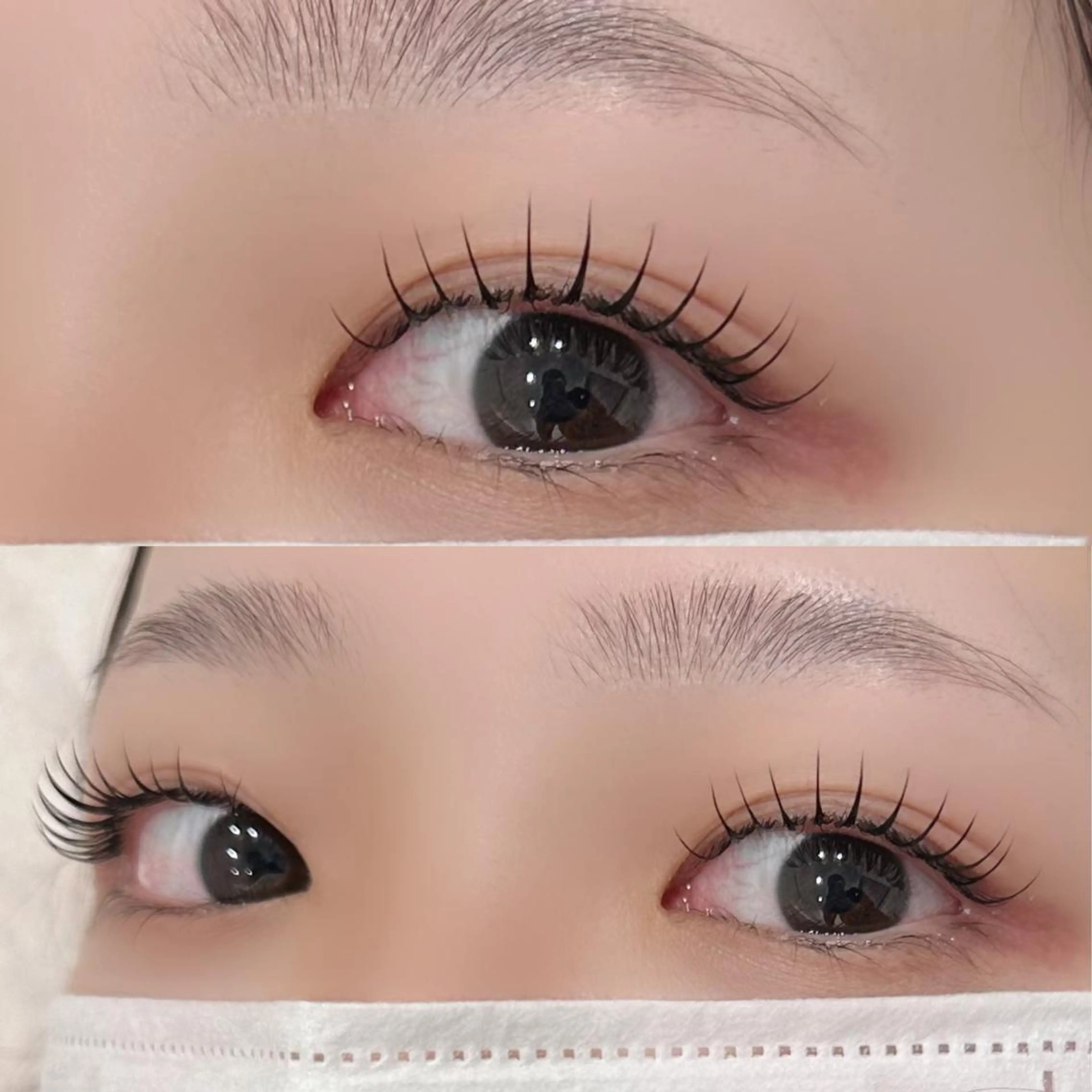 マツエク・マツパ Cカール HARIS miyazakiの眉毛・アイブロウイメージ