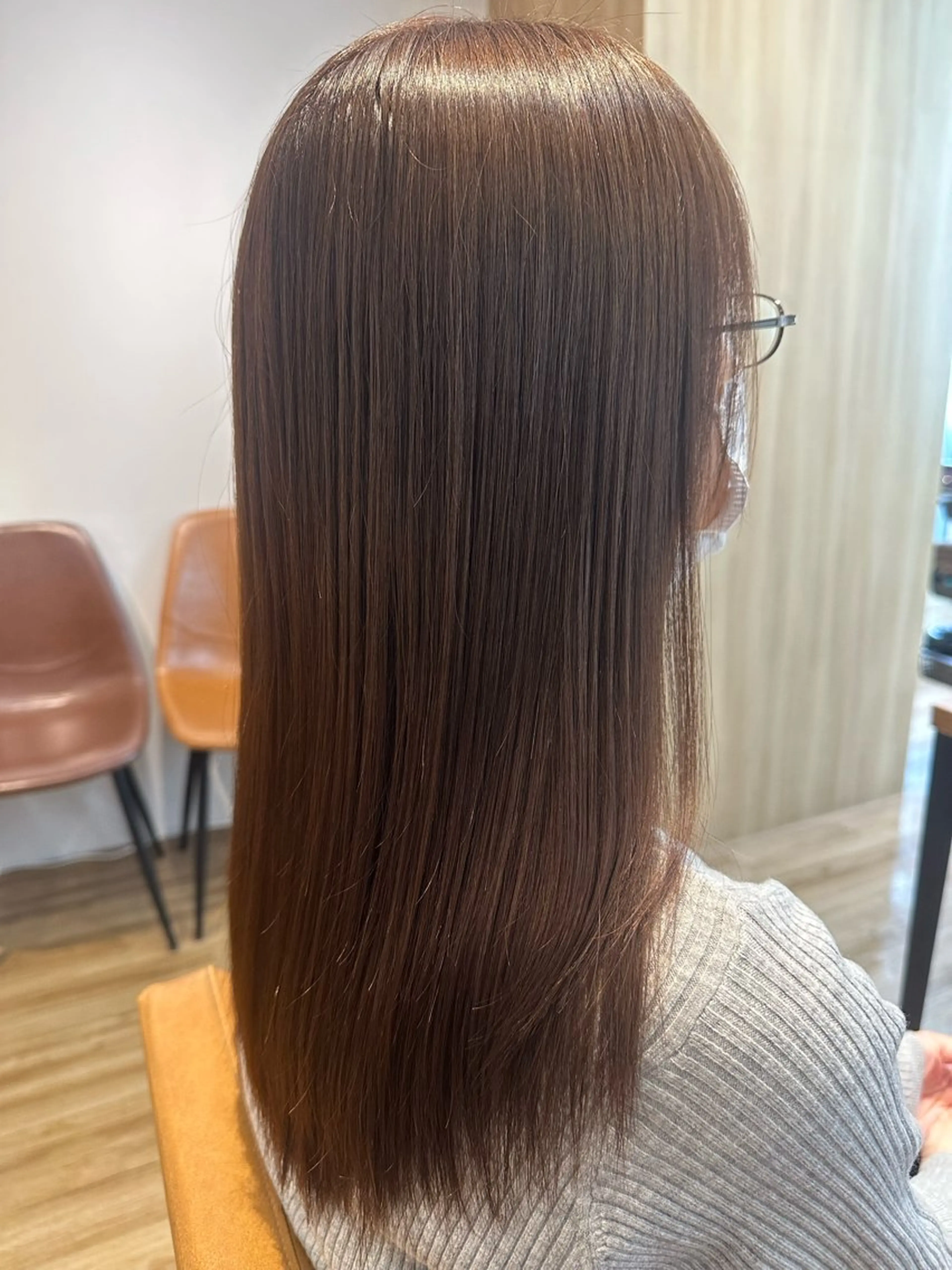 ロング カラー ヘアカラー ✨✂️Nori ✂️✨のヘアスタイル