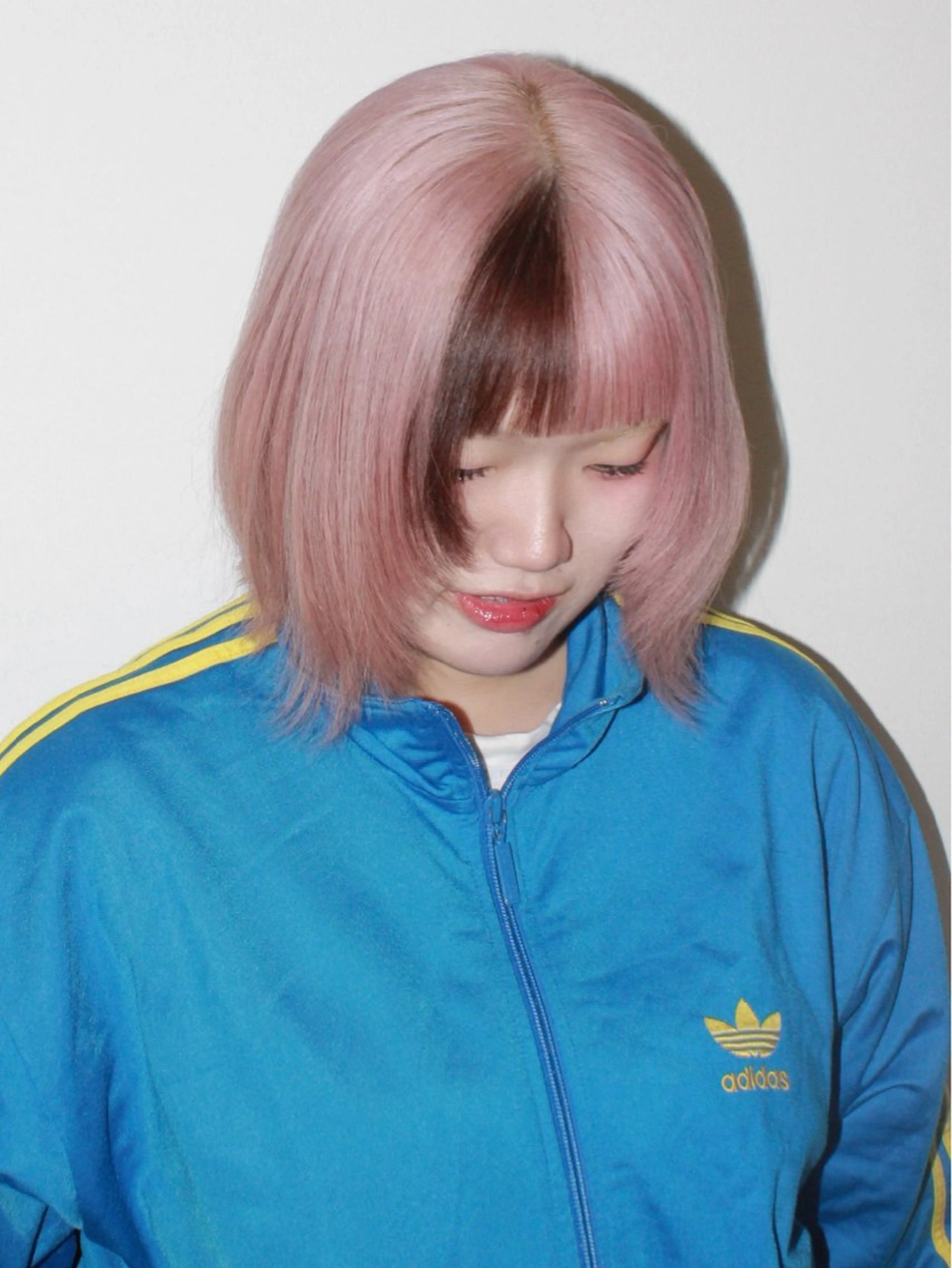 ミディアム カットモデル募集中/ 原宿/MOENOのヘアスタイル