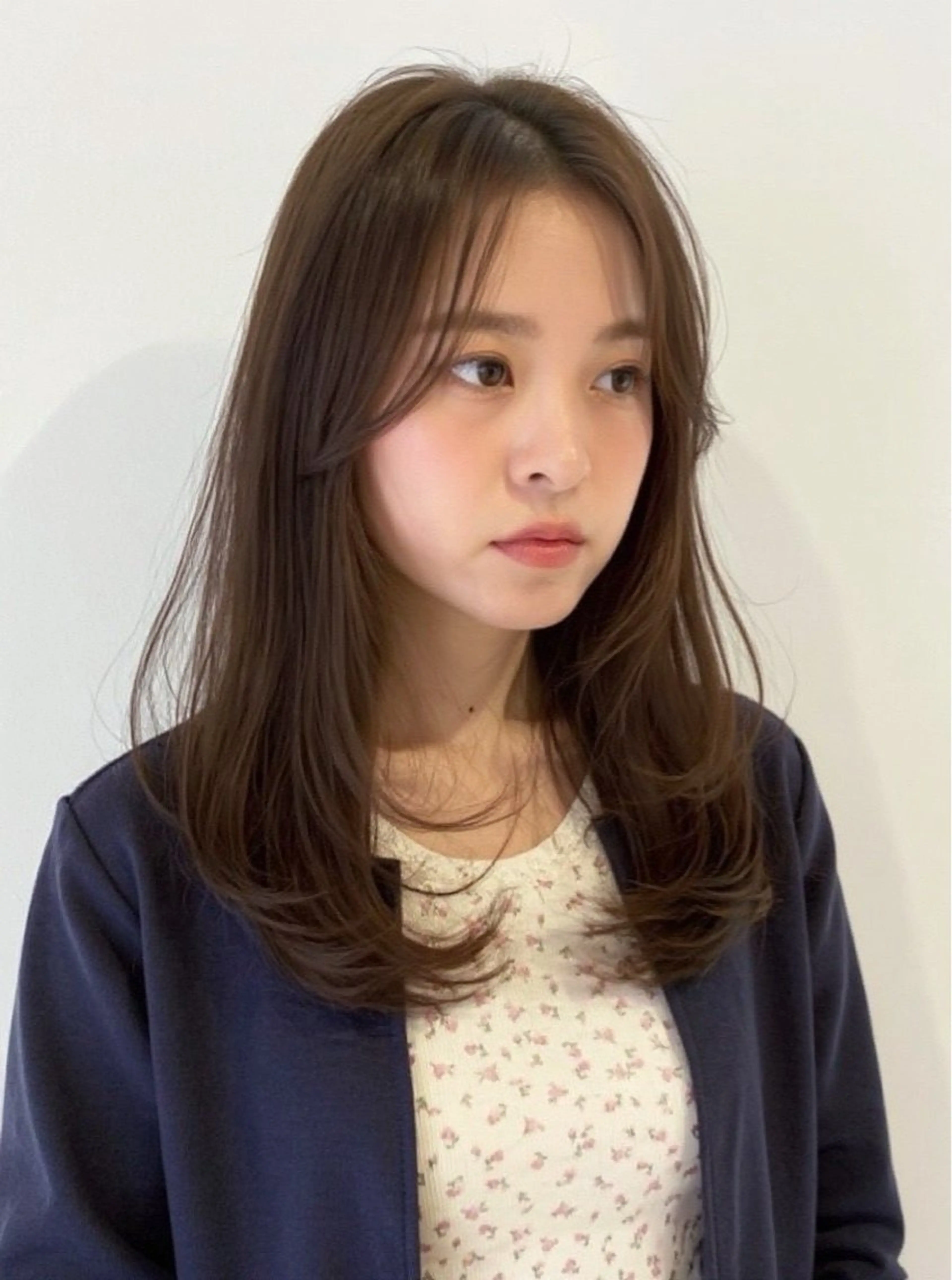 ロング カラー カット ヘアカラー トリートメント 佐藤優晟/カラー特化 /ショート/表参道のヘアスタイル