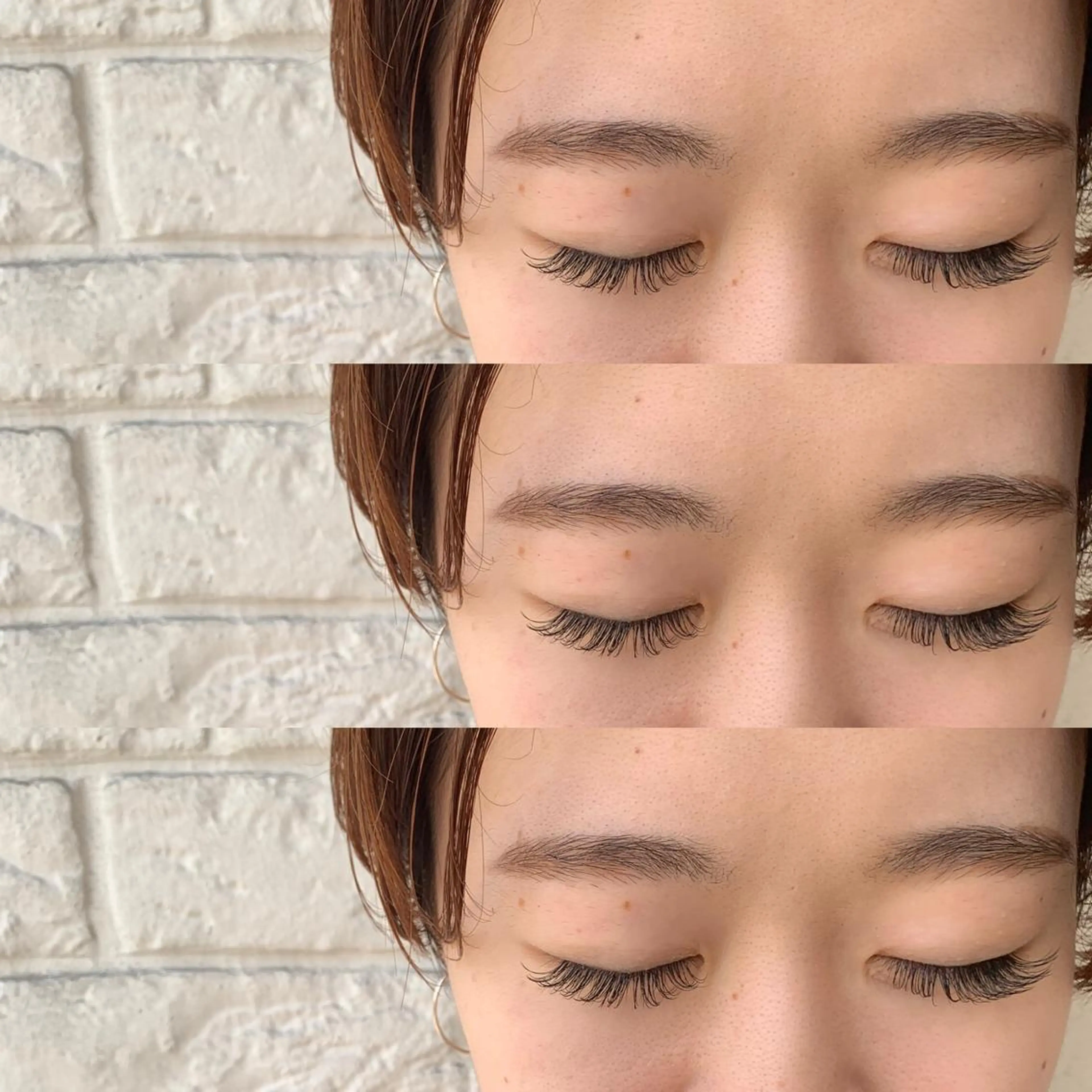 マツエク・マツパ シルク まつげパーマ／眉毛 H e l l aの眉毛・アイブロウイメージ