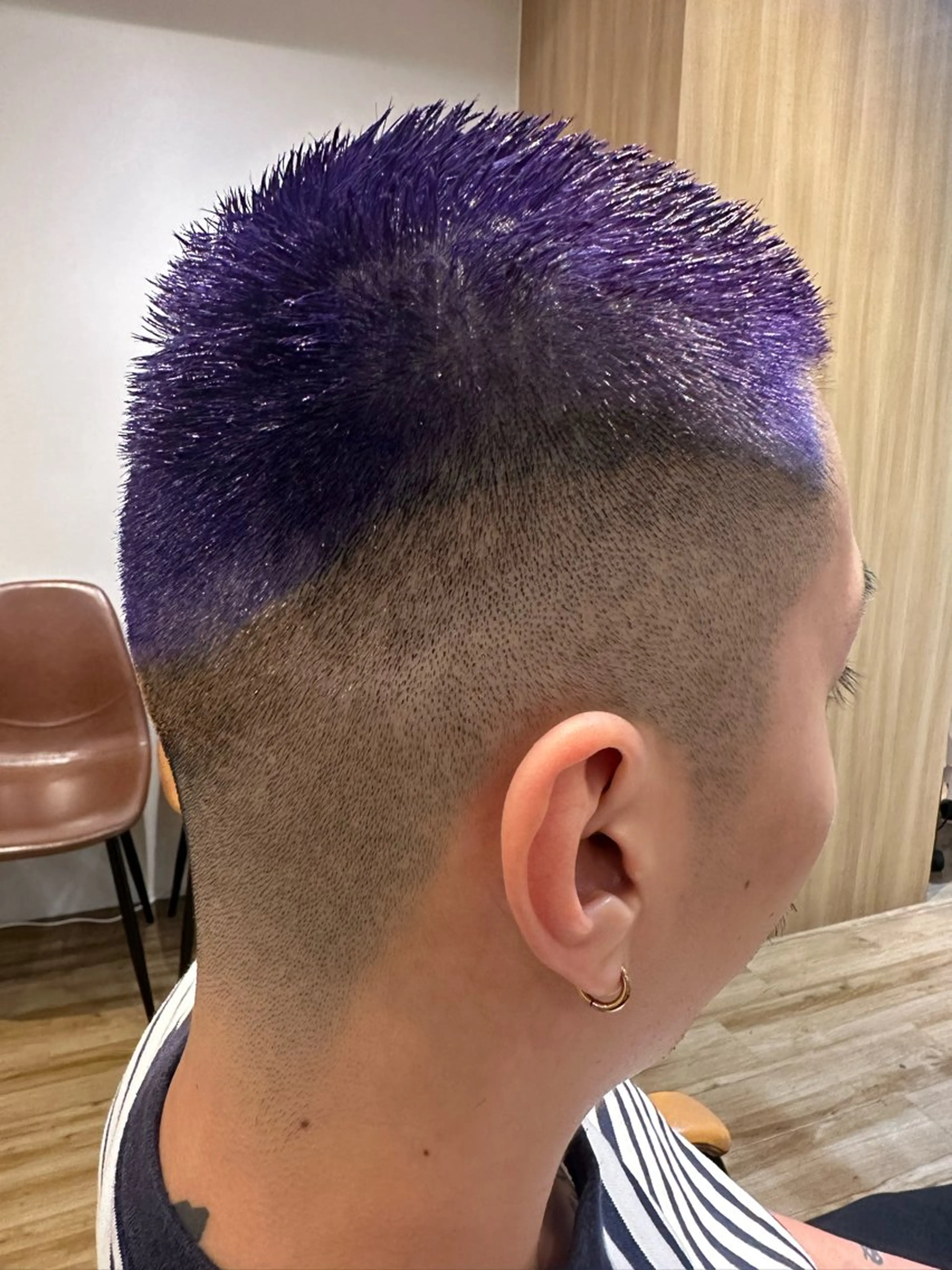 ショート カラー メンズ カット ヘアカラー ✨✂️Nori ✂️✨のヘアスタイル