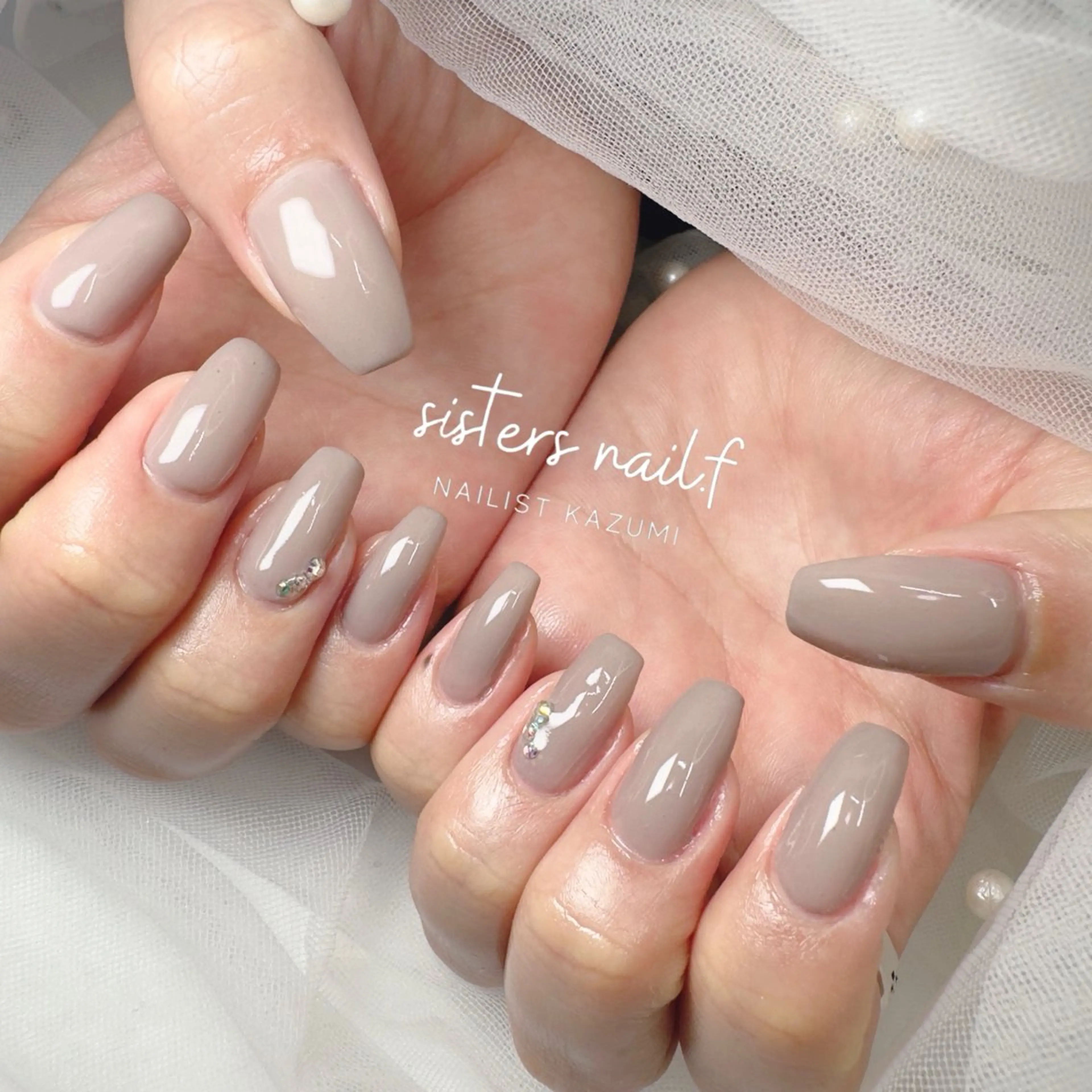 ネイル sisters nail.fのネイルデザイン