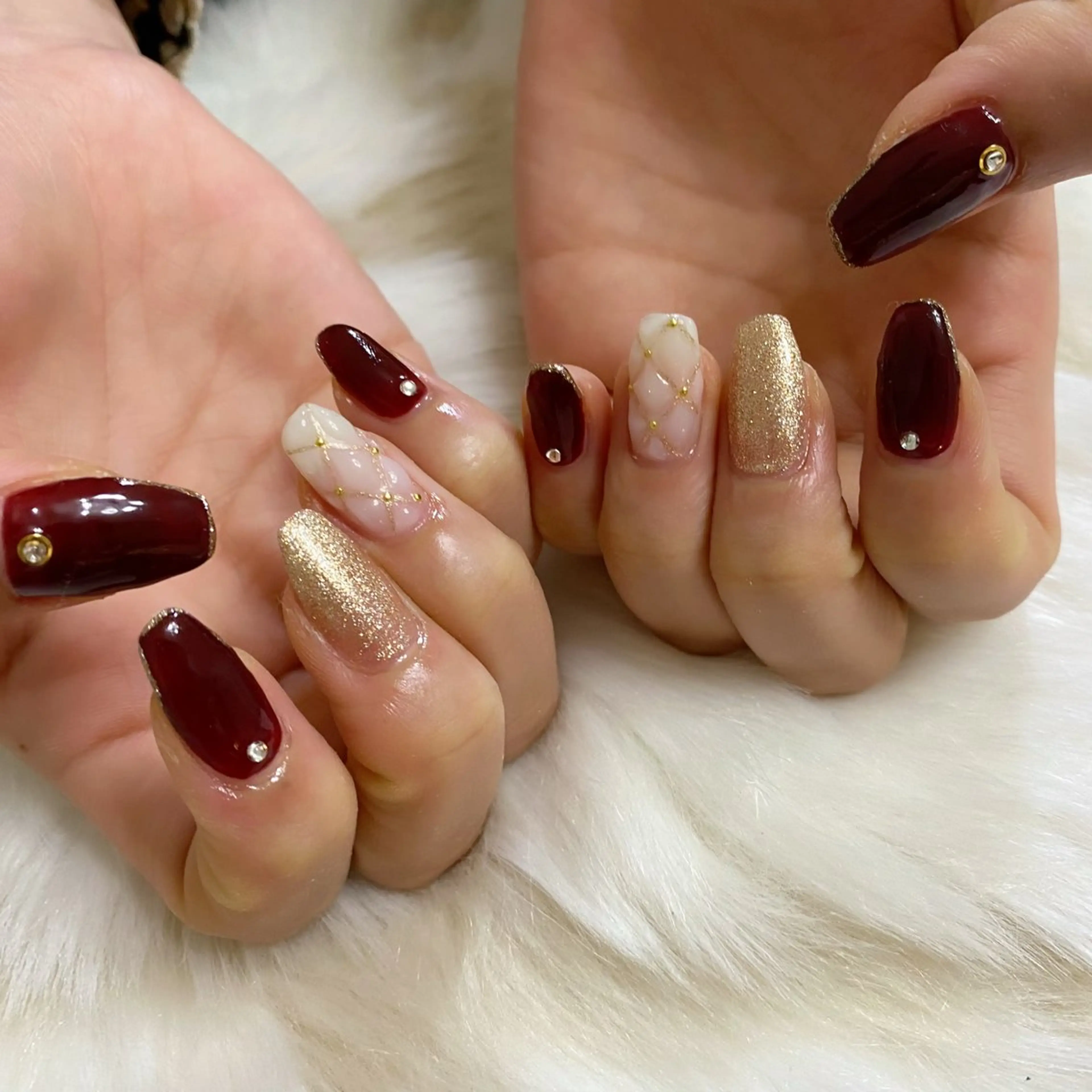 ネイル ハンドネイル Uchida Mayunaのその他イメージ