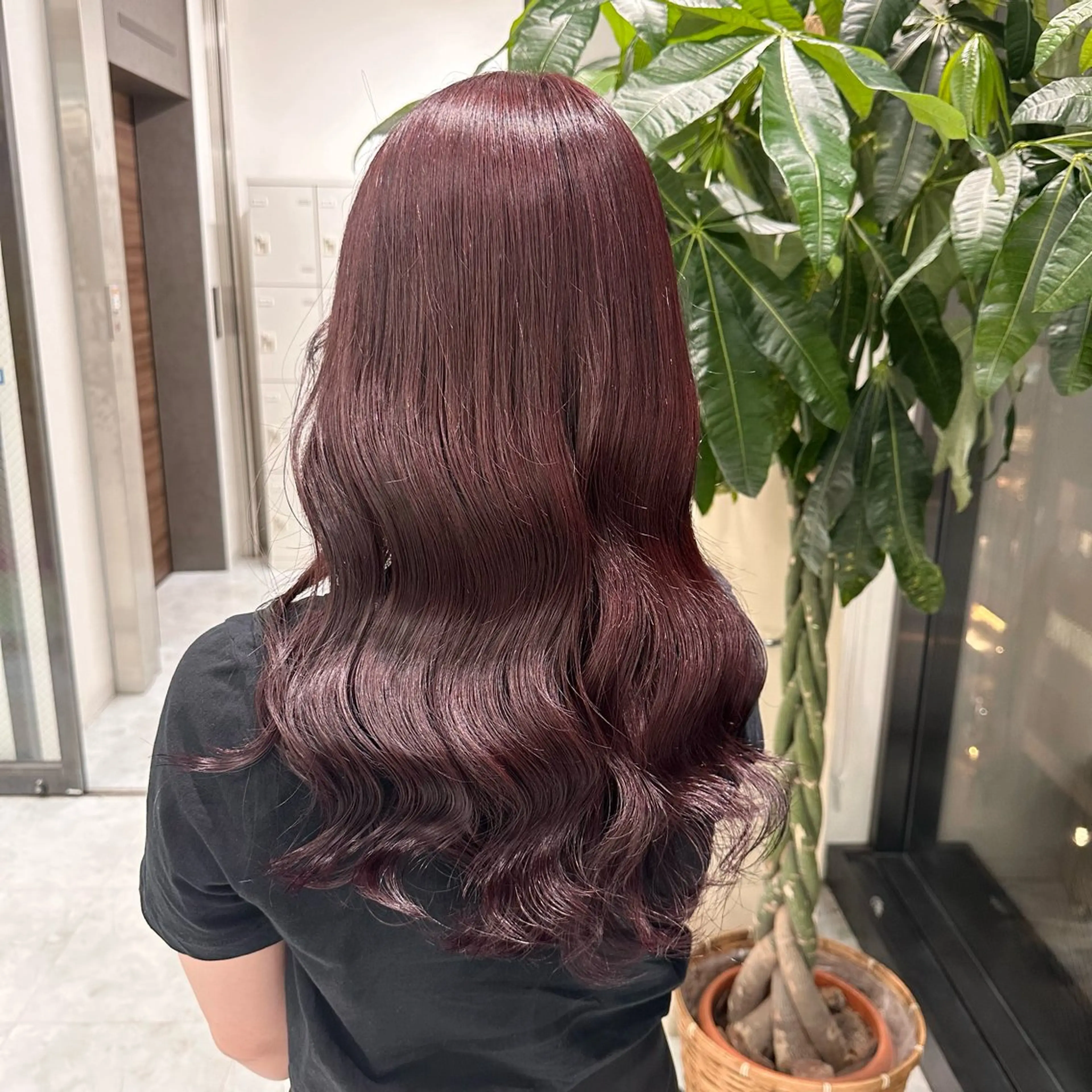 セミロング カラー ヘアアレンジ メンズ ヘアカラー トリートメント ヘアセット 🌈トレンドヘア 🌈WATARU🌈のヘアスタイル