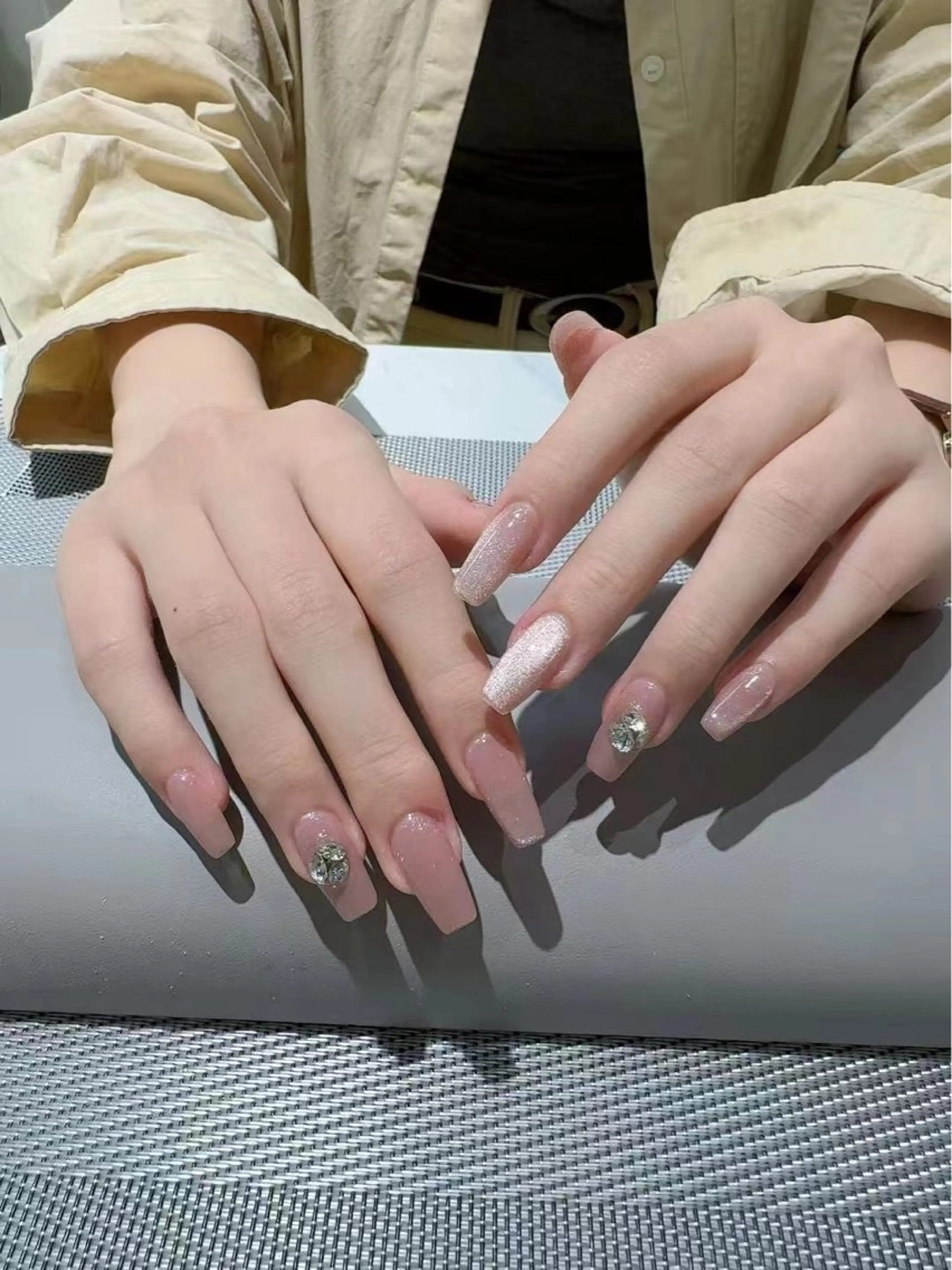 ネイル 里奈 Nailのネイルデザイン