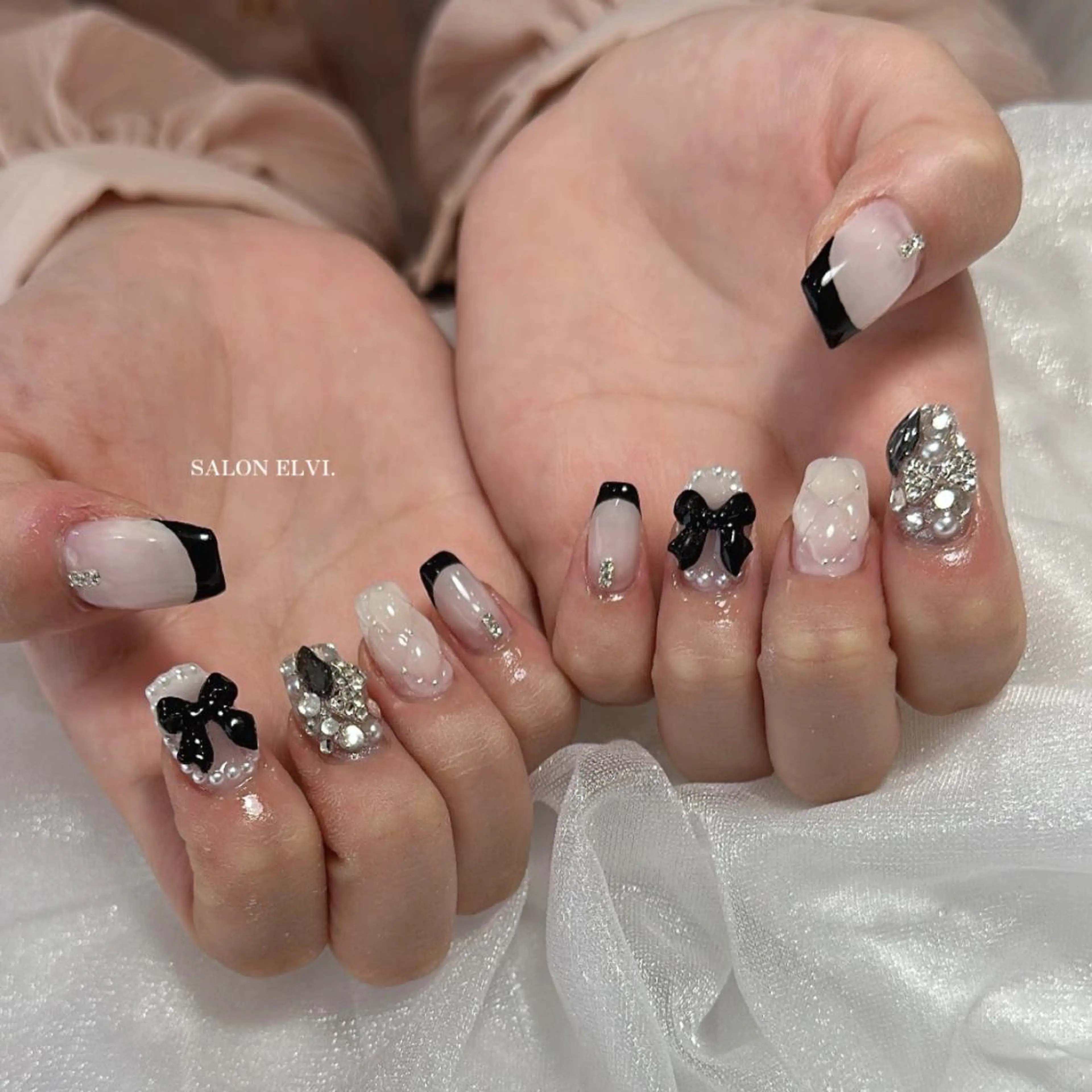 ネイル SALON ELVI.のネイルデザイン