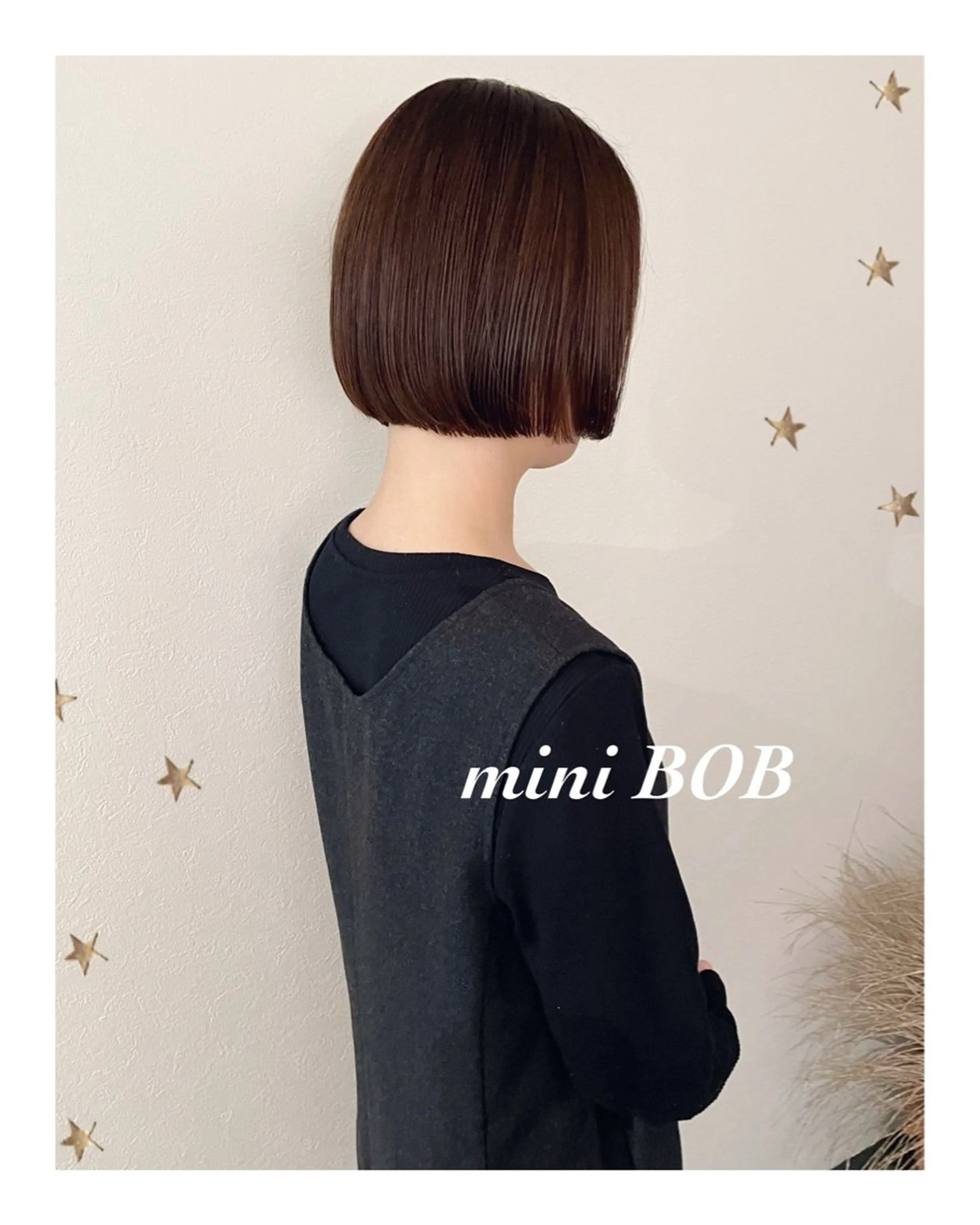 ショート カラー カット ヘアカラー salon AKIRA所属・市川 千夏のヘアスタイル